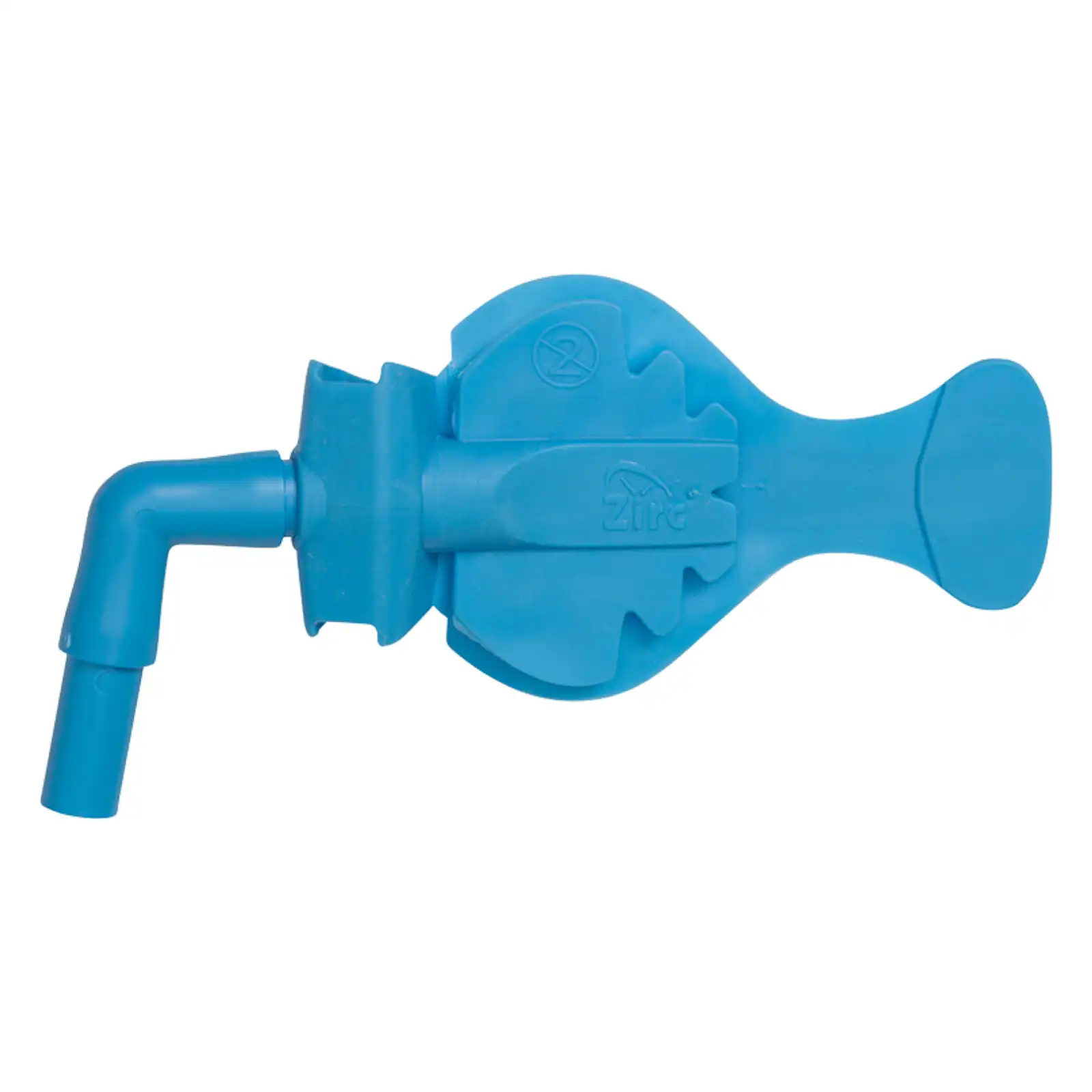 Mr. Thirsty One-Step Large/Blue 100/Pk, 50Z989LG-B