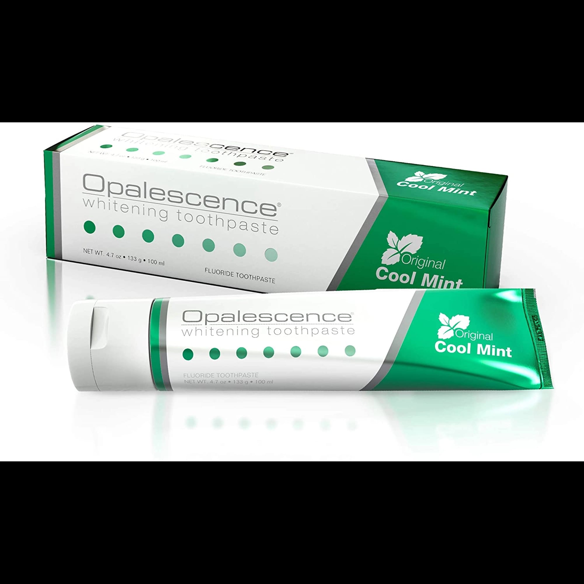 Ultradent Opalescence Whitening Toothpaste, Original, Cool Mint, 4.7 oz Tube