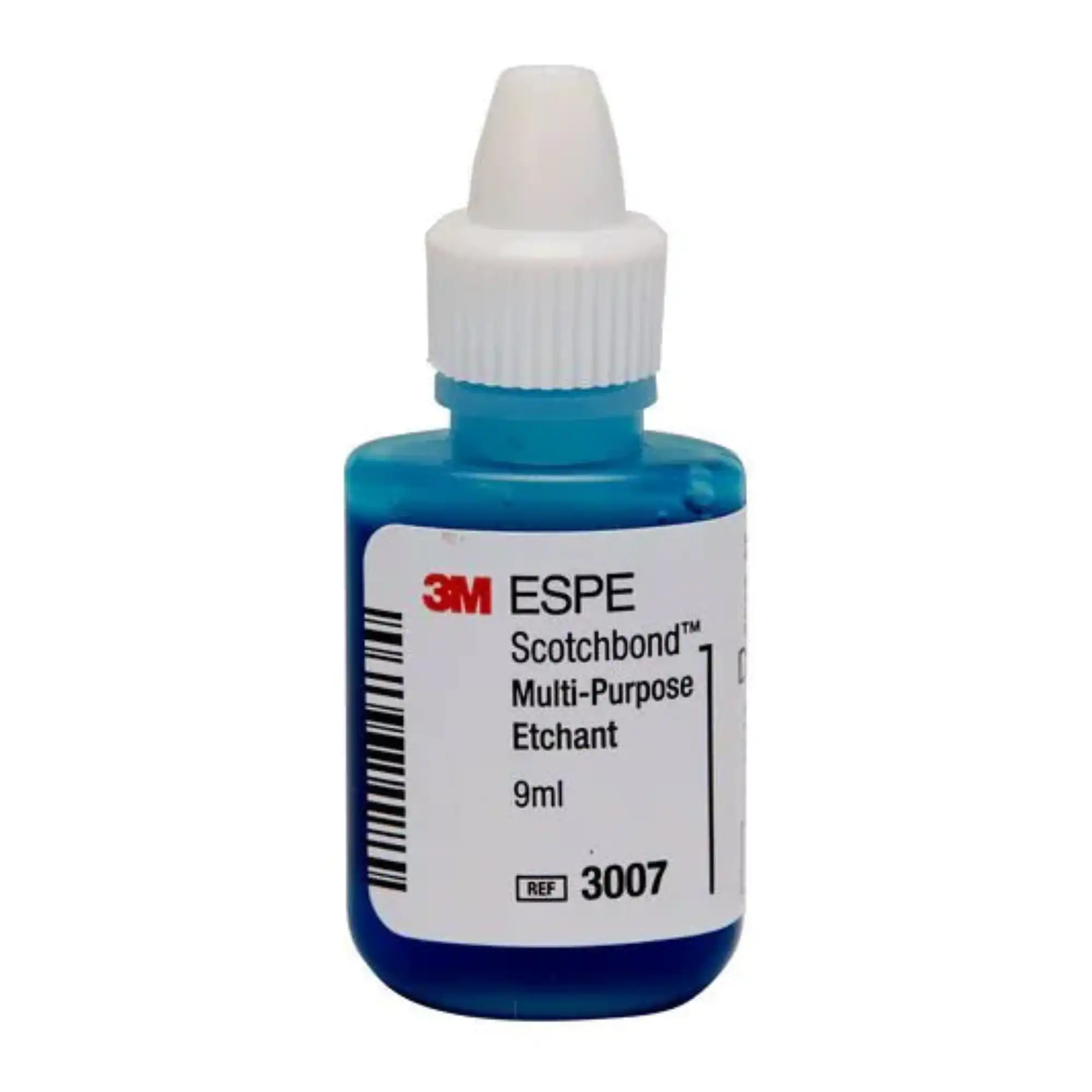 ScotchBond Multi-Purpose Etching Gel, 37% Phosphoric Acid, 9ml Syringe, 7423