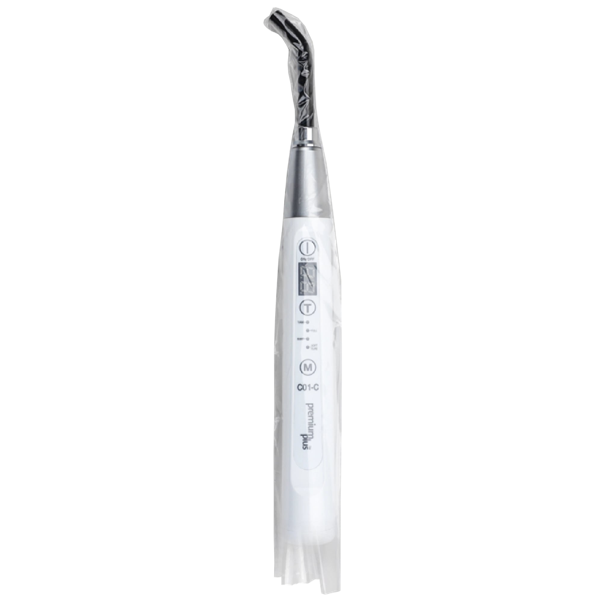 Premium Plus Curing Light Sleeves, Pen Type Small/Short, 11" x 2", 500/Pack, 123SS