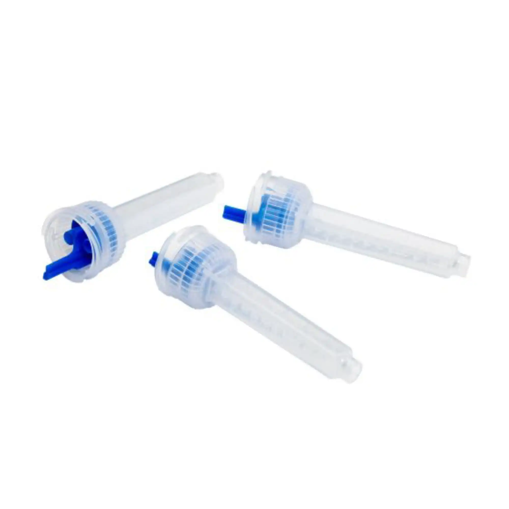Dentsply HP Mixing Tips, High/Medium Viscosity, Blue, 6.5 mm, 48/Pk, 778216V