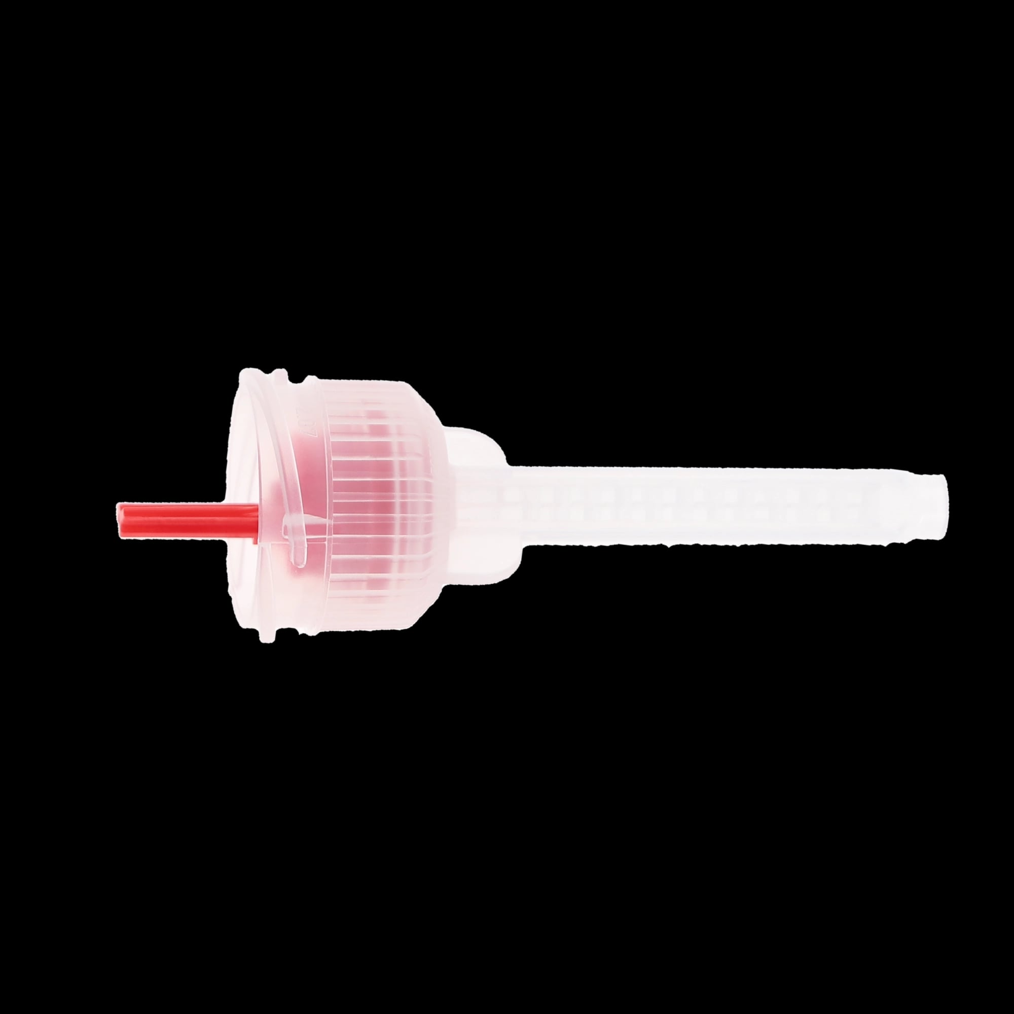 Dentsply HP Mixing Tips, Low Viscosity, Wash Material, Red, 6.5 mm, 48/Pk, 778217V