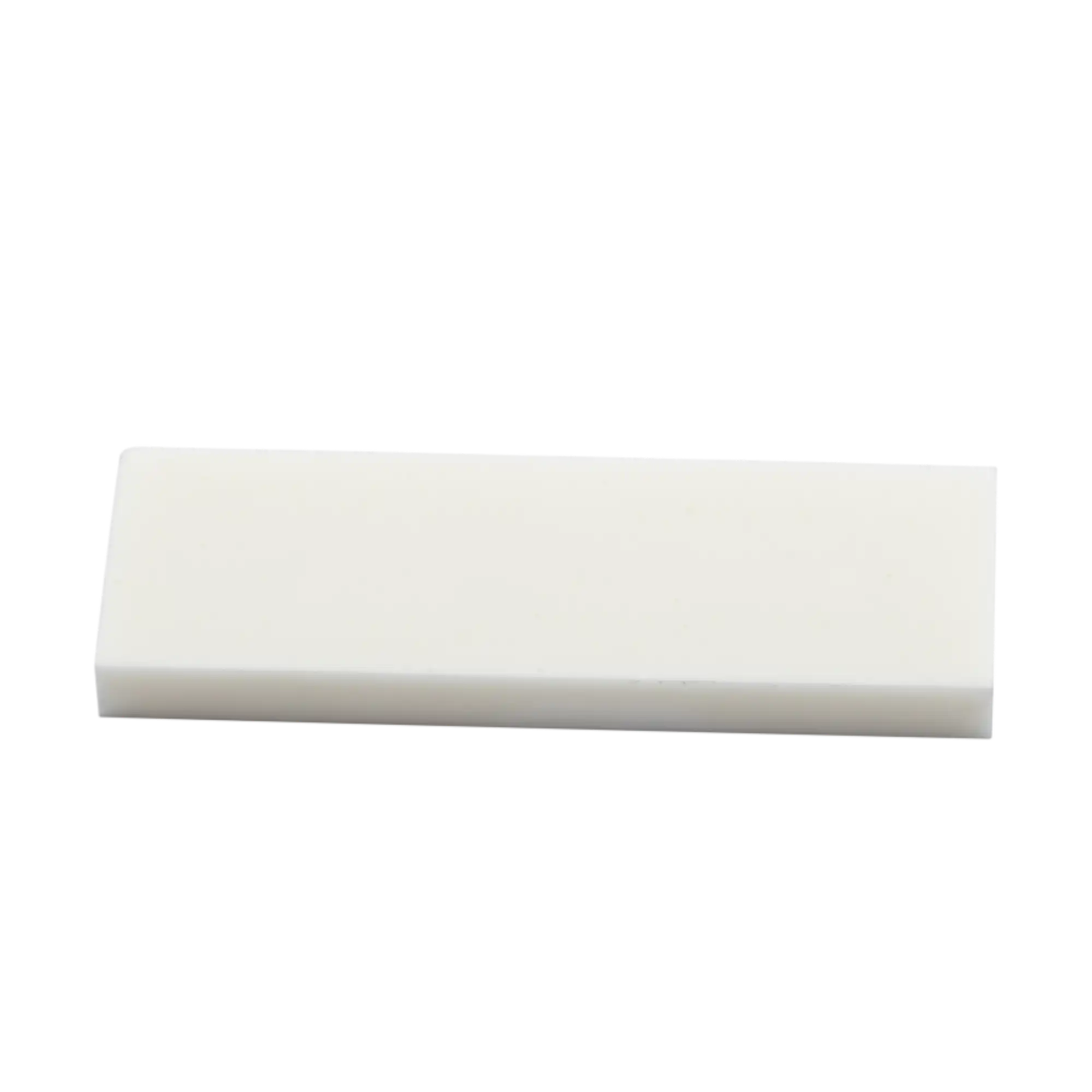PDT Diamond Head Ceramic Sharpening Stone, White, Fine Grit, T061