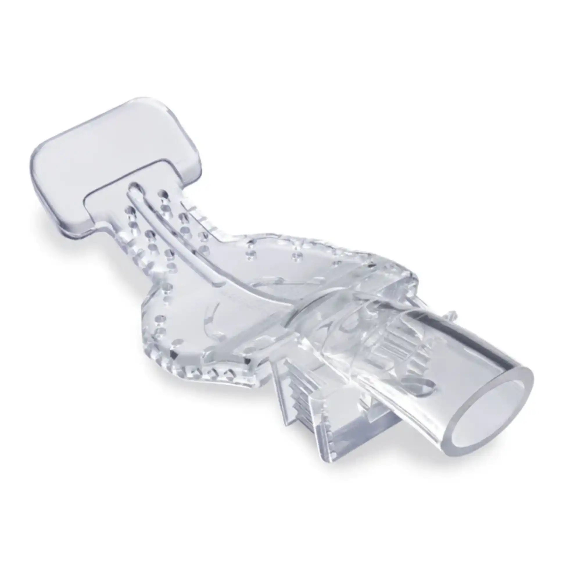 Solmetex DryShield Mouthpiece, Autoclavable, Small, 4/Pk