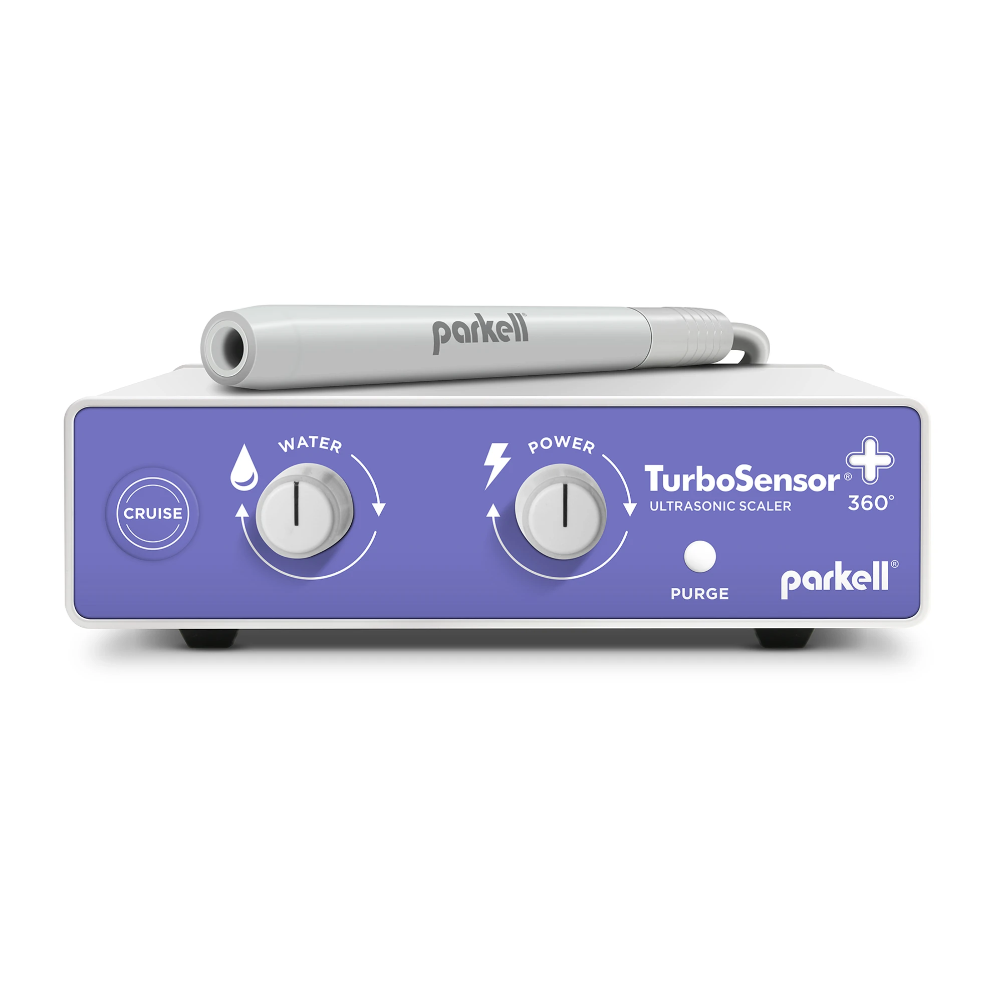 Parkell TurboSensor+360 Ultrasonic Scaler, Lilac, D760-101
