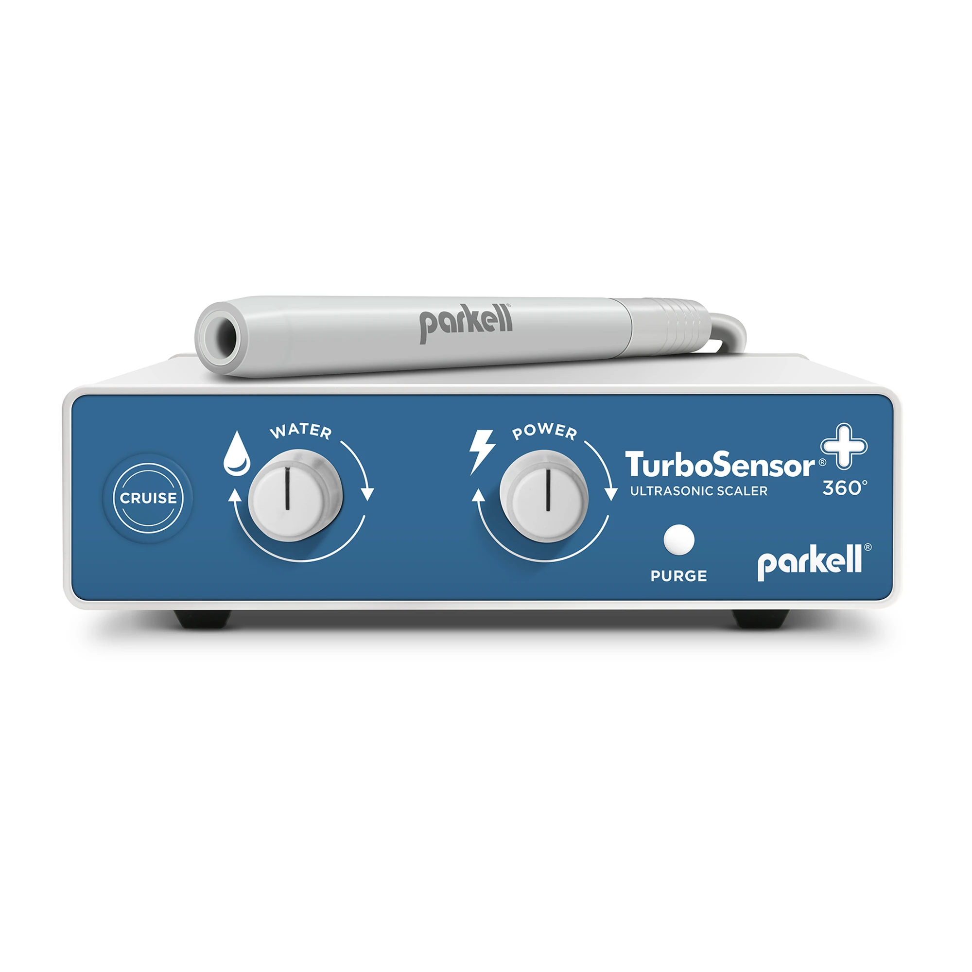 Parkell TurboSensor+360 Ultrasonic Scaler, Ocean, D760-102
