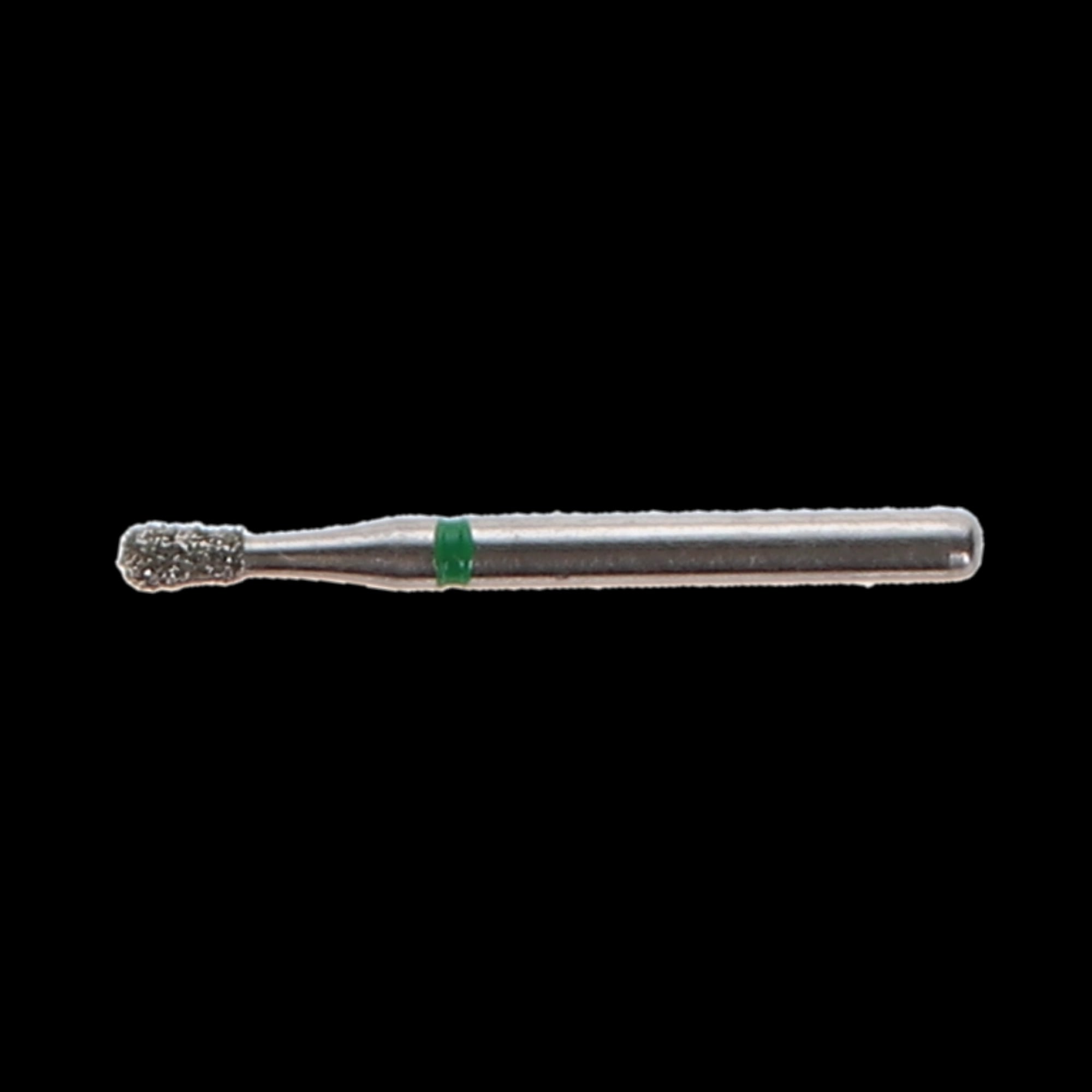 CrossTech Diamond Burs, FG, Pear, Coarse, Green, 1.4 mm, 830-014C, 5/Pk, C12MC
