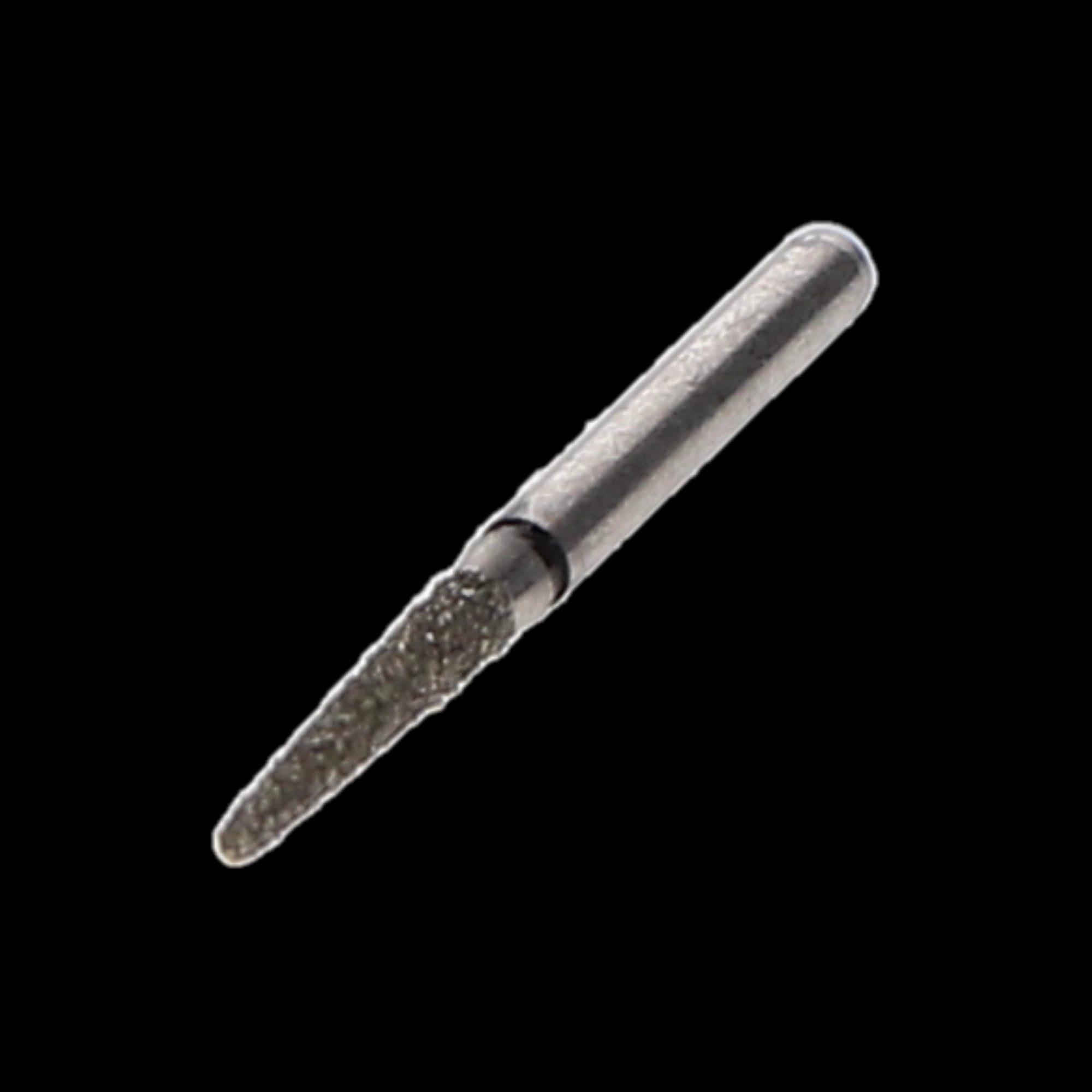 Crosstech Diamond Burs, FG, Round End Taper, Super Coarse, Purple, 1.4 mm, 856-014SC, 5/Pk