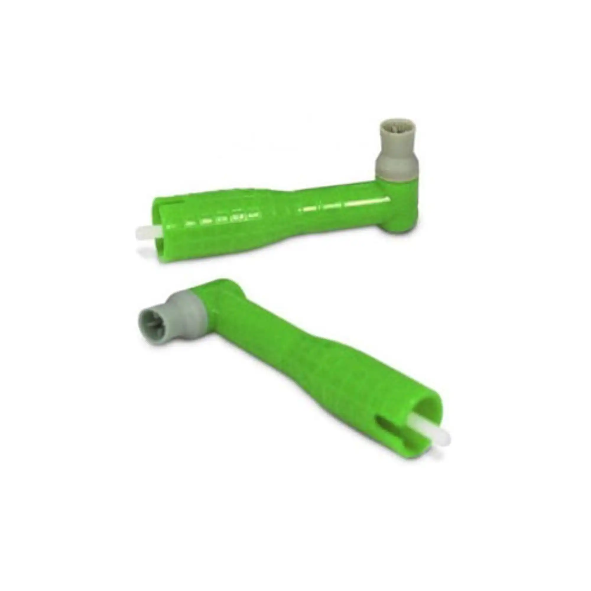 Keystone Fortis Disposable Prophy Angles, Firm Cup, Latex-Free, 100/Bag, 24-13077