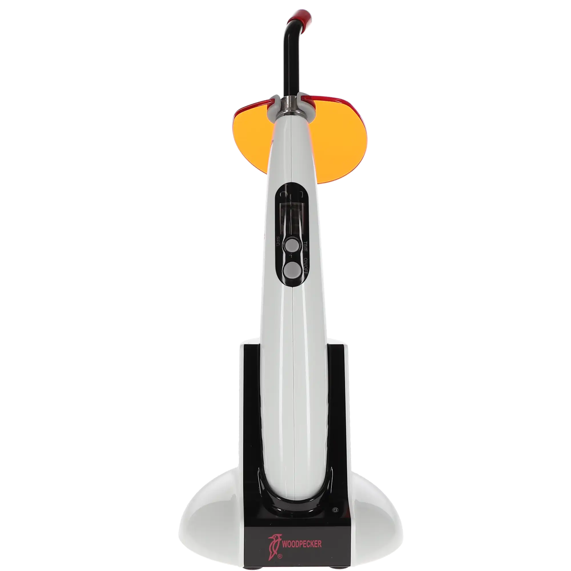 Woodpecker LED.B Wireless LED Curing Light, Broad Spectrum, Rechargeable, 1/Pk