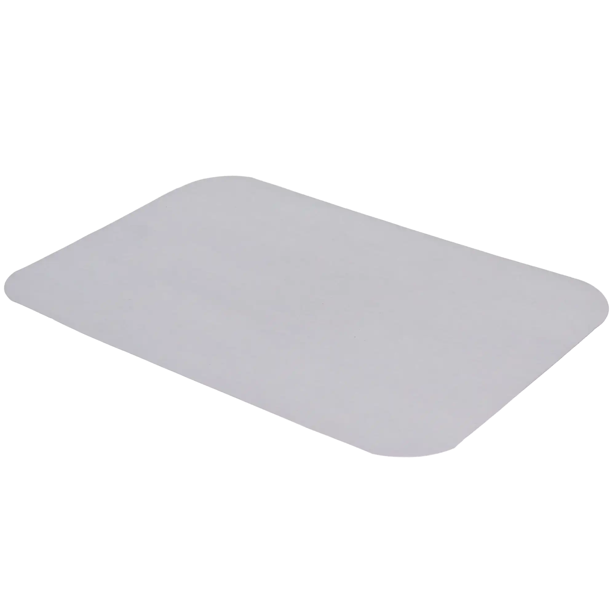 Tidi SS White "D" Heavyweight Paper Tray Cover, 10-1/4" x 15-3/4", White, 1000/Box, 917541