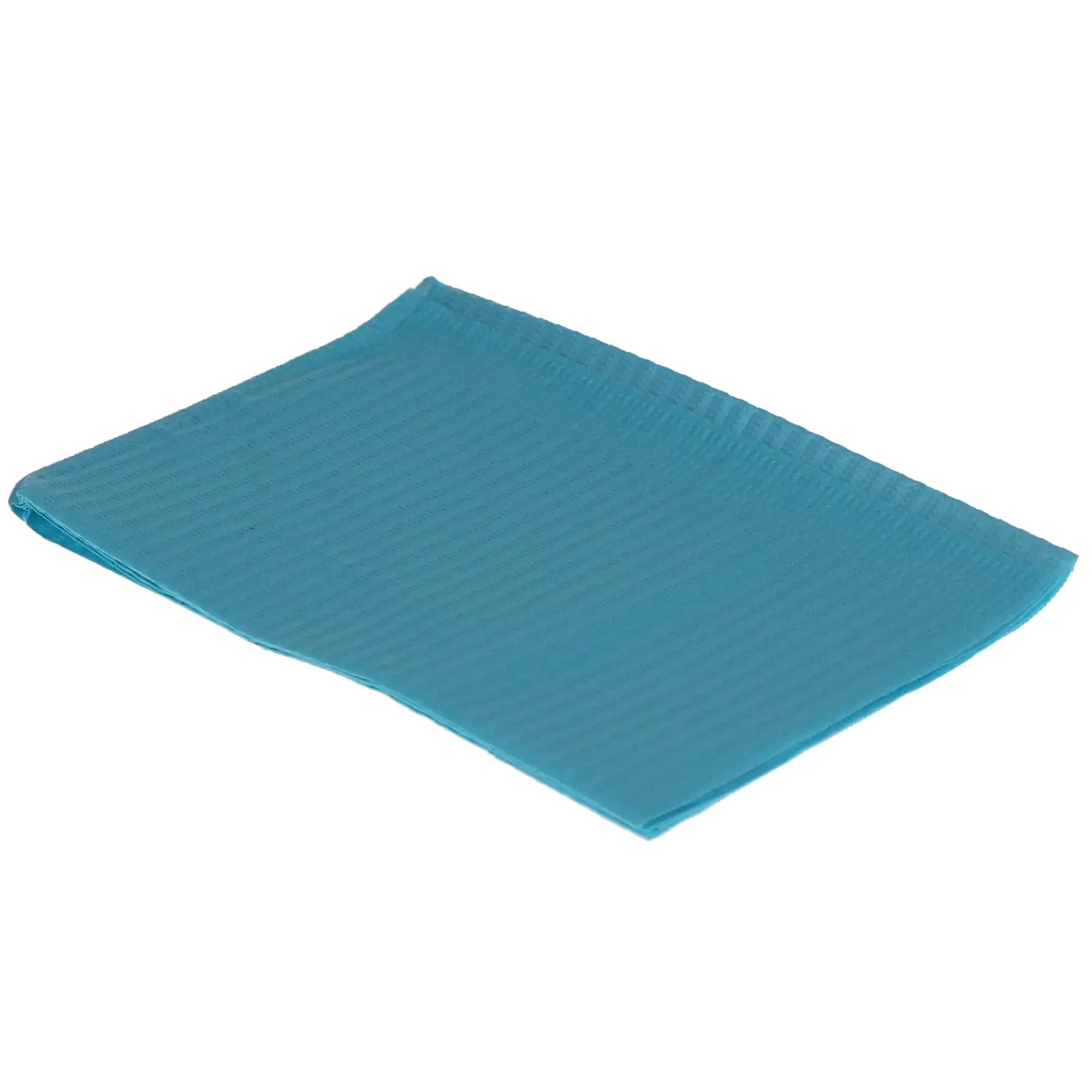 TIDI Products DuraWick Counter Towel, Blue, 13" x 18", 100/Box, 983914