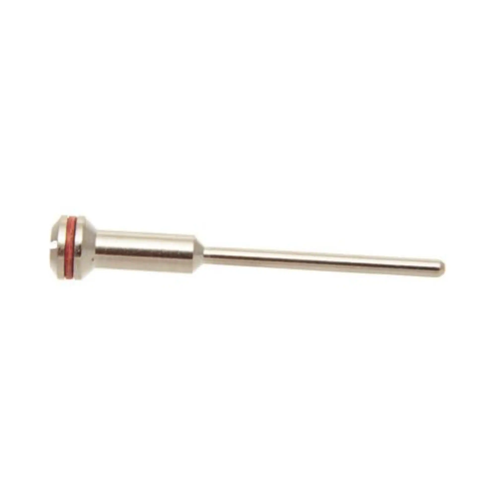 E.C. Moore Pin Hole Mandrels Screw #305 Straight, 6/Pk