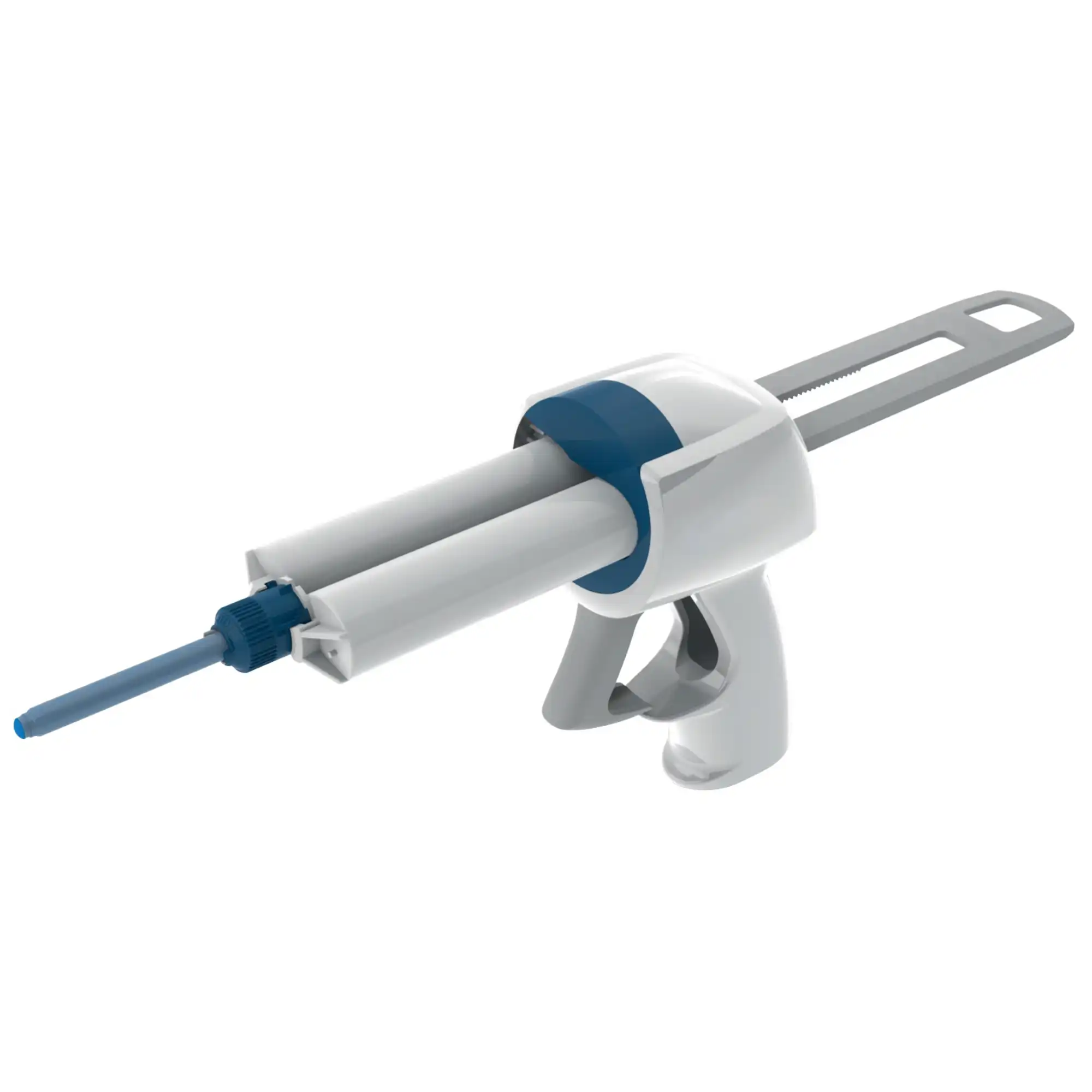 Pac-Dent Impression Gun Dispenser, 50 mL, 1:1/2:1, MP01