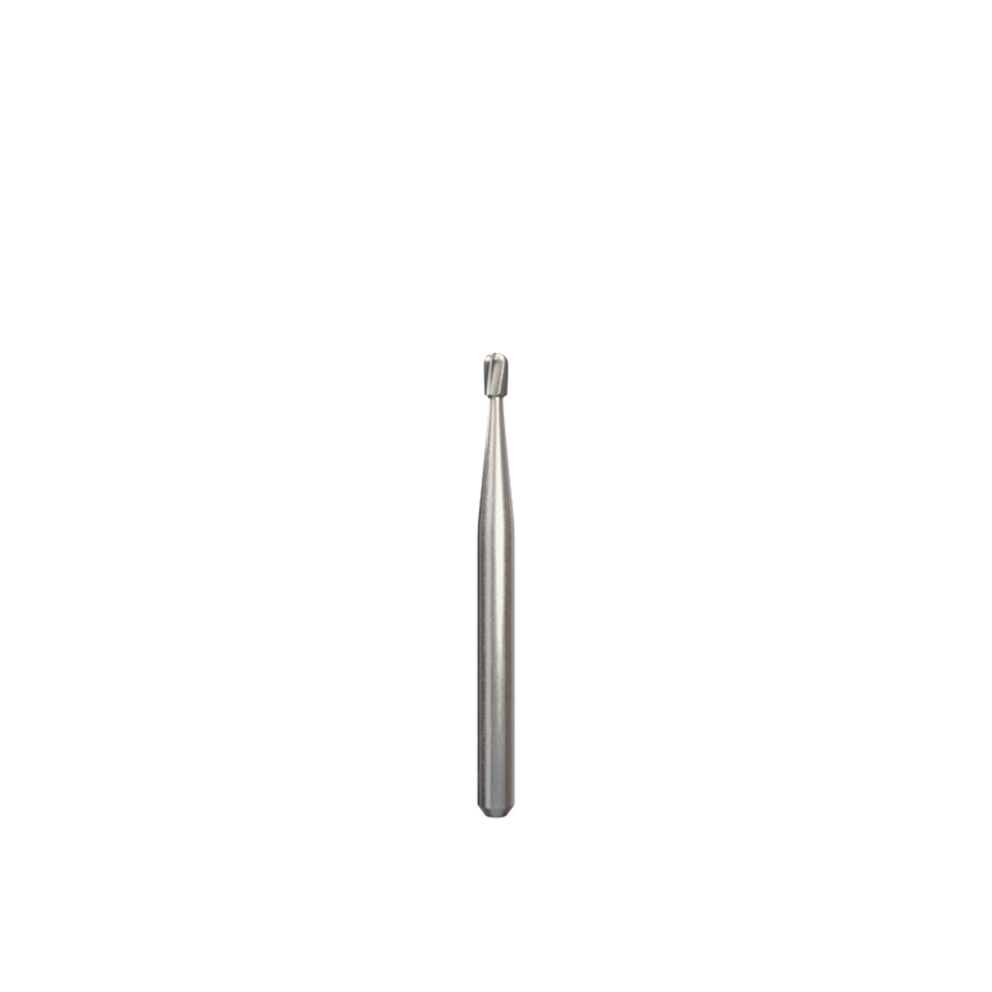 Alpen® Carbide Burs FG Pear #331, Friction Grip, 1.0 mm Diameter, 10/Pkg, R100331