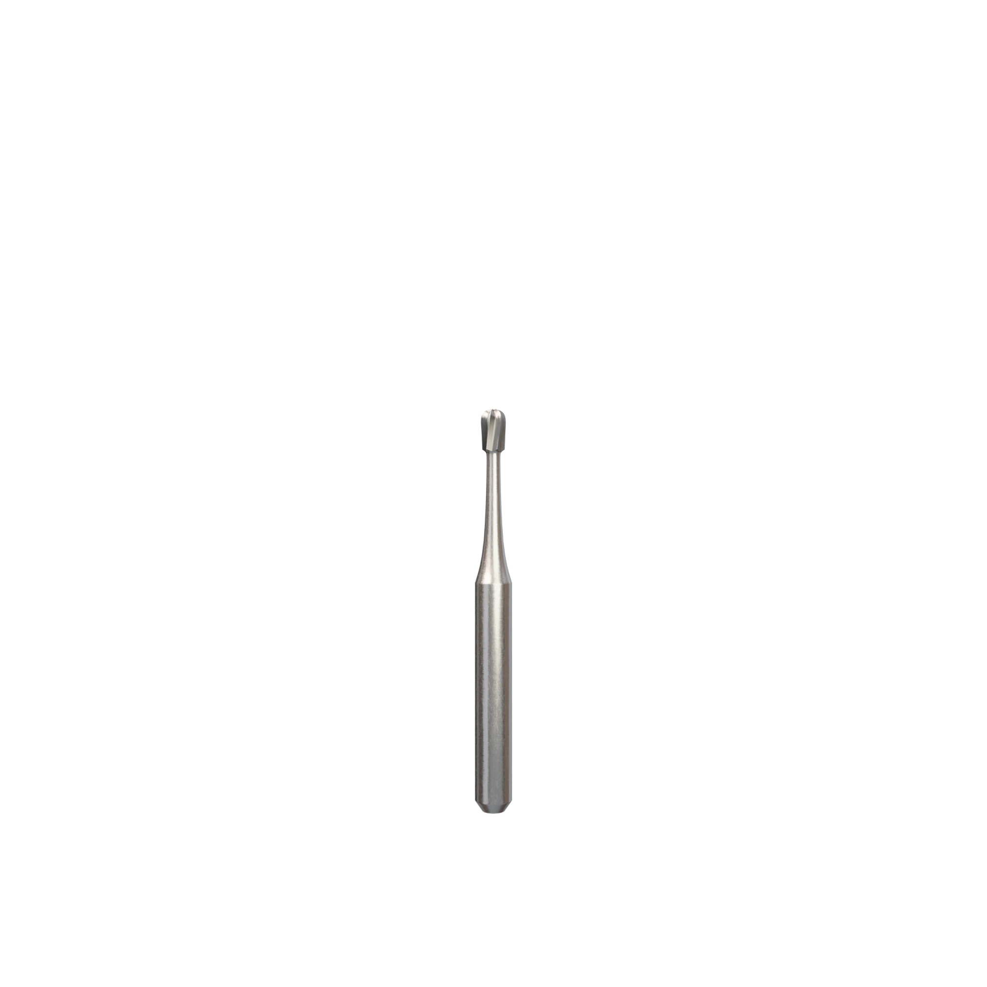 Alpen Carbide Operative & Surgical Bur, FGSS Pear #331, 1.0 mm Diameter, 10/Pk
