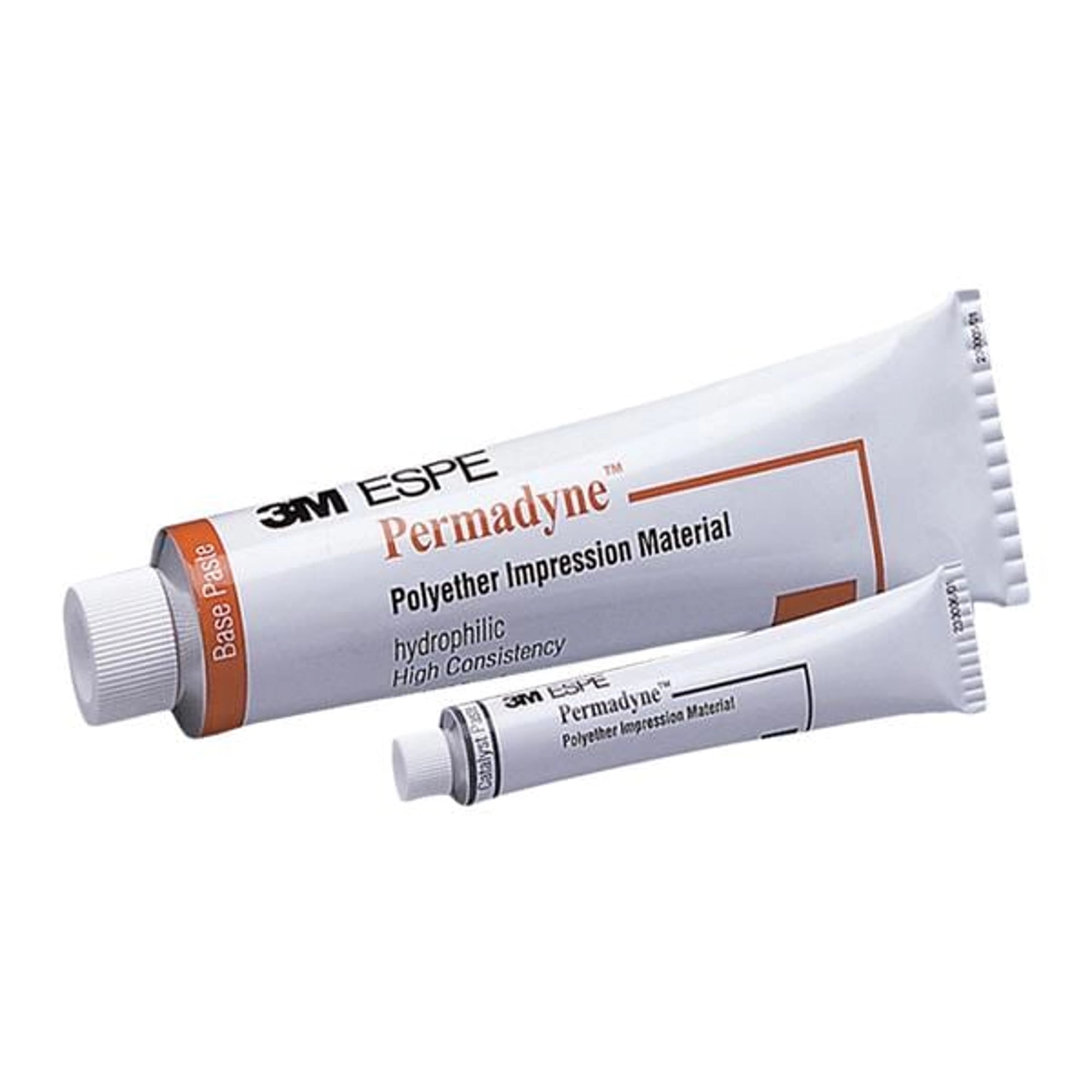 3M (Solventum) Permadyne Polyether Impression Material, Heavy Body/Tray, Double Pack Refill, 30711