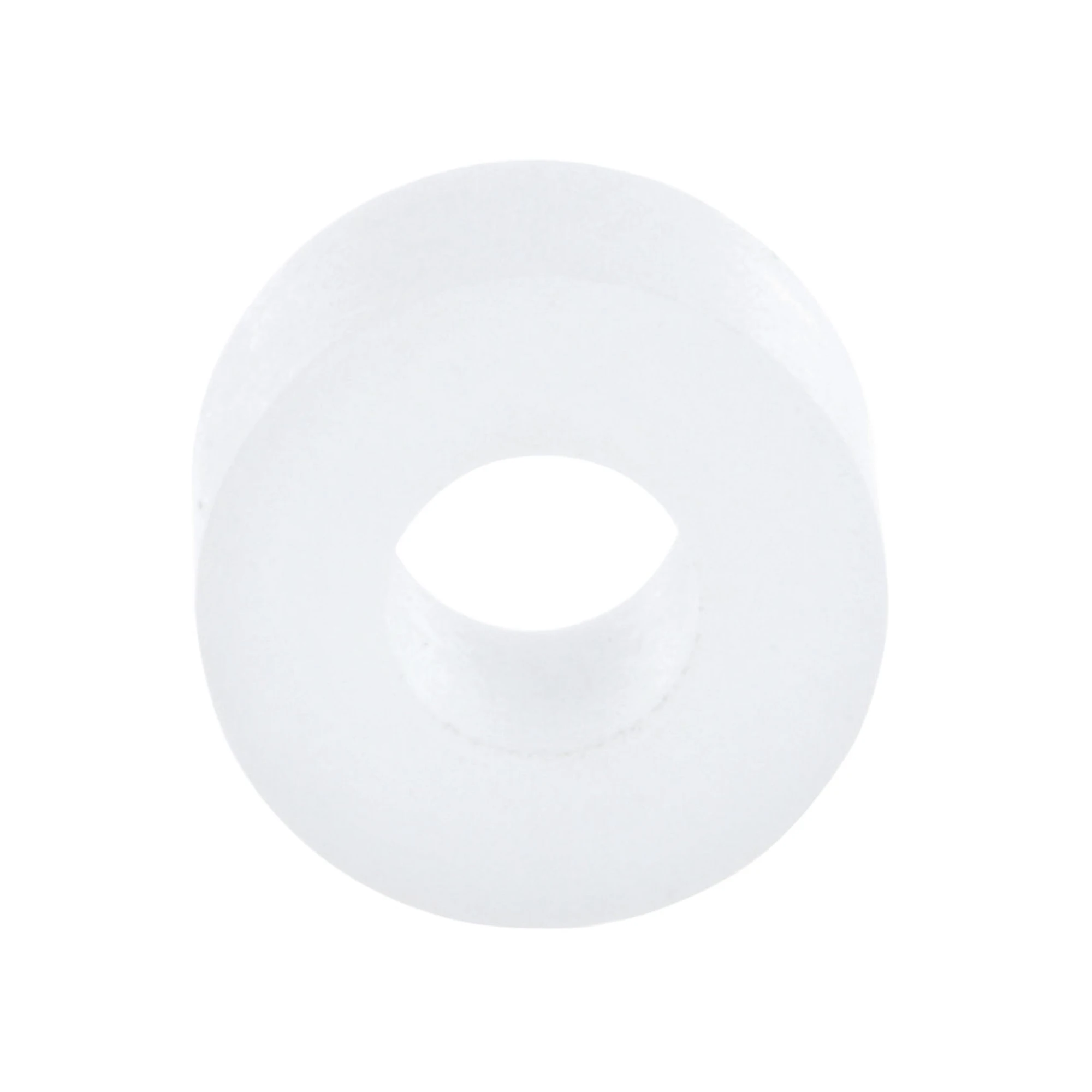3M (Solventum) Penta Elastomer Syringe Washer Refill, White Teflon Ring, 1/Pk, 71050