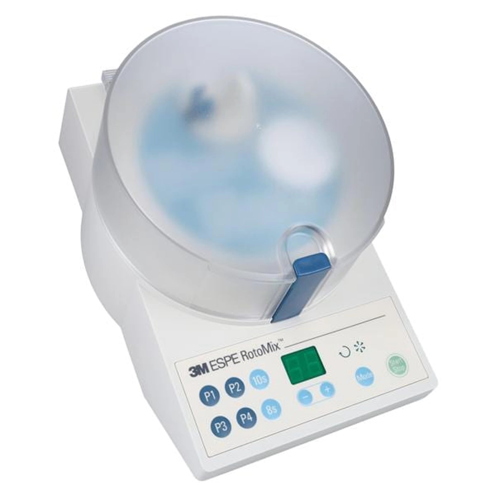 Solventum (3M) RotoMix Digital Amalgamator / Rotating Capsule Mixing Device, 120V/60Hz, Model 76310