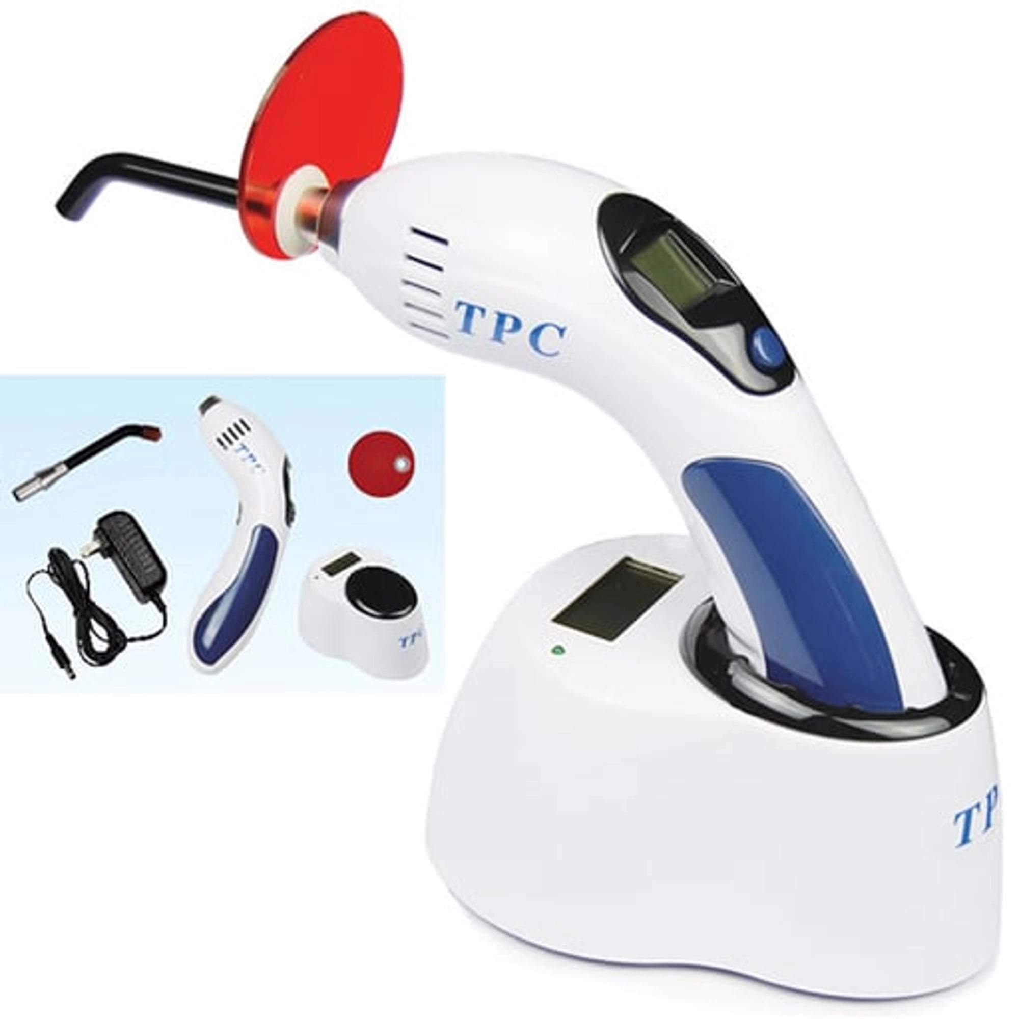 TPC Advanced Technology LED 60N Cordless Curing Light