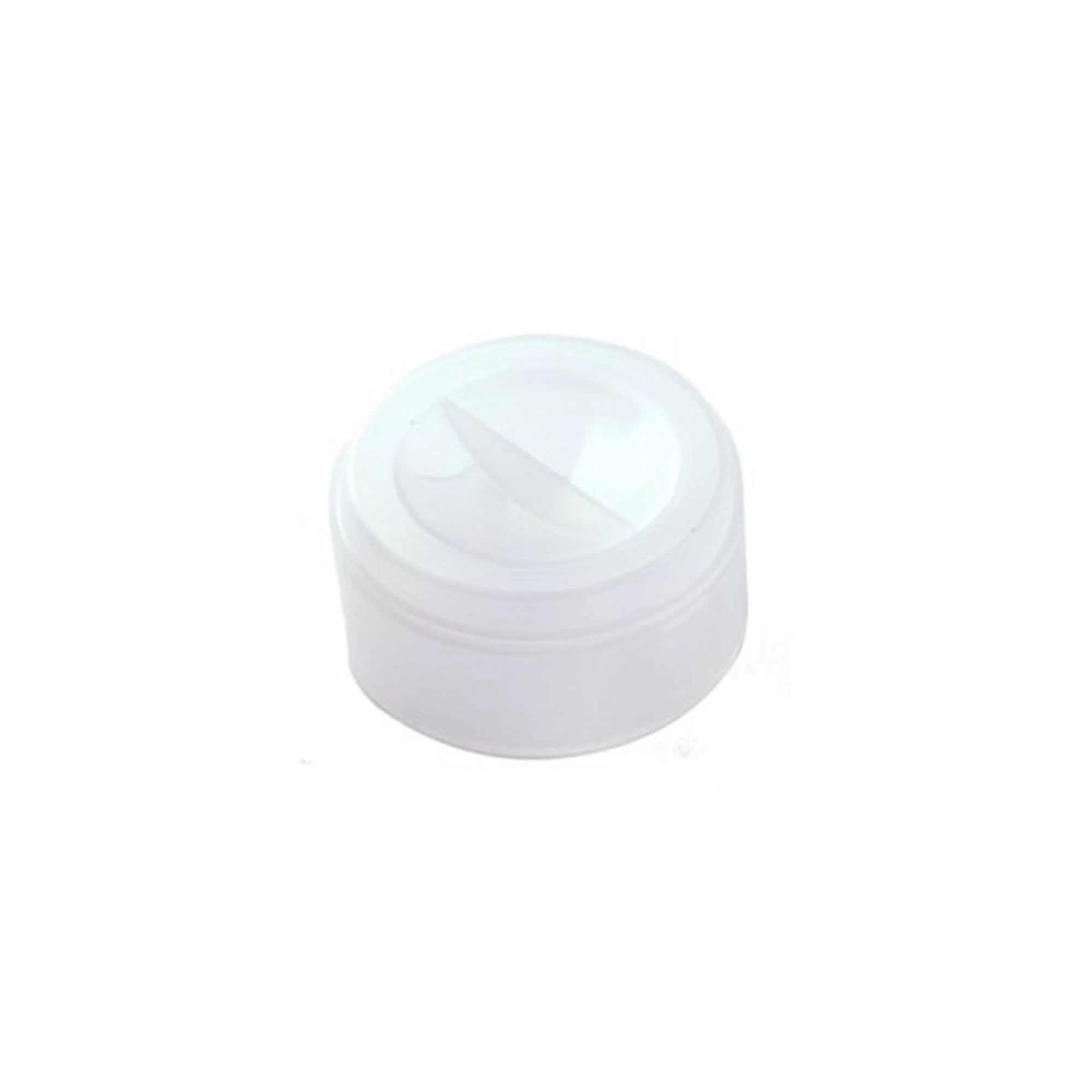 DCI International Solids Collector Disposable Covered Screen, 2 1/8" Diameter, for Vacuum Canister, 100/Box, 5889