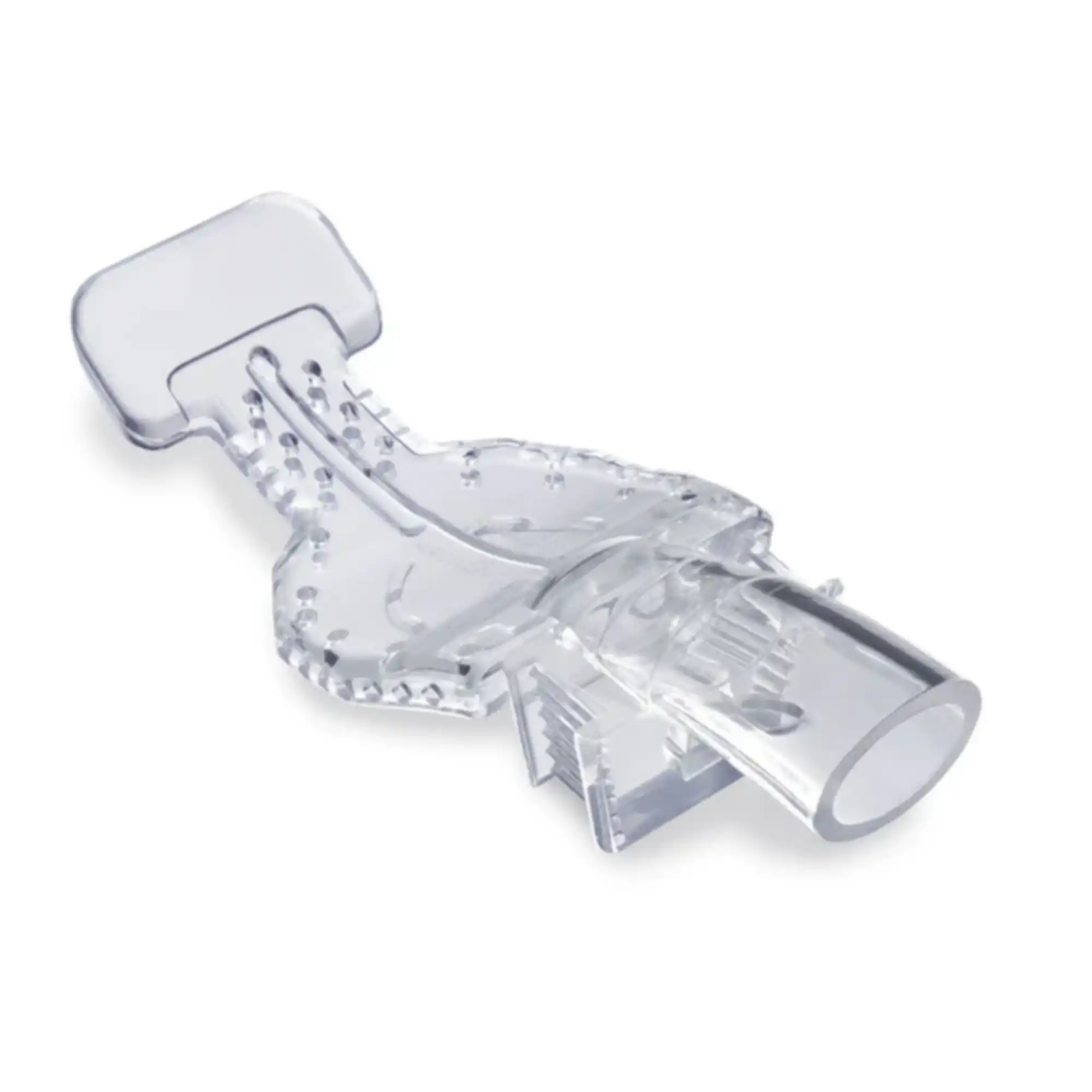Solmetex DryShield Mouthpiece Autoclavable, X-Pedo, 4/Pk
