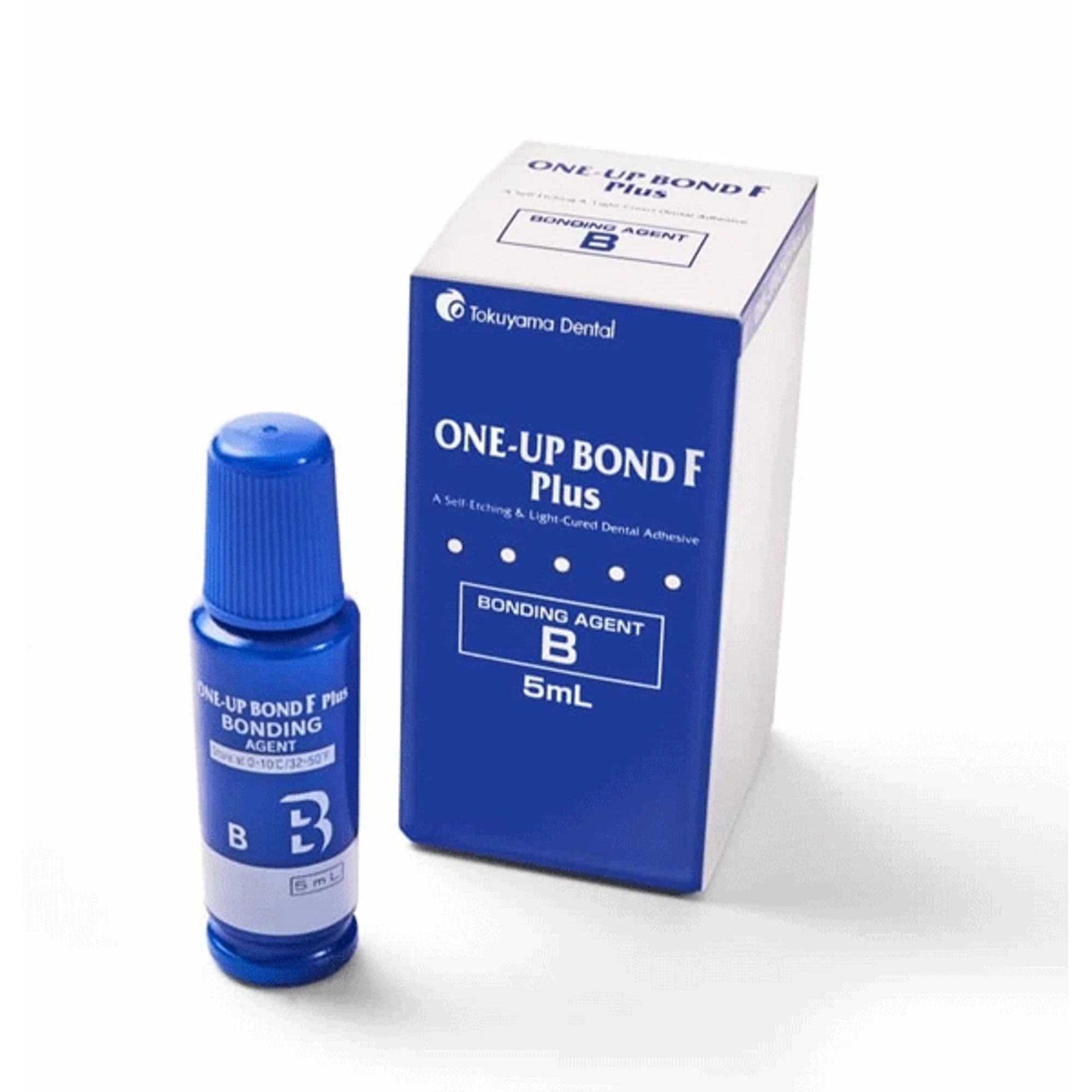 Tokuyama One-Up Bond F Plus Bonding Agent, Bottle B Refill, 5 ml, 1/Pk, 14737