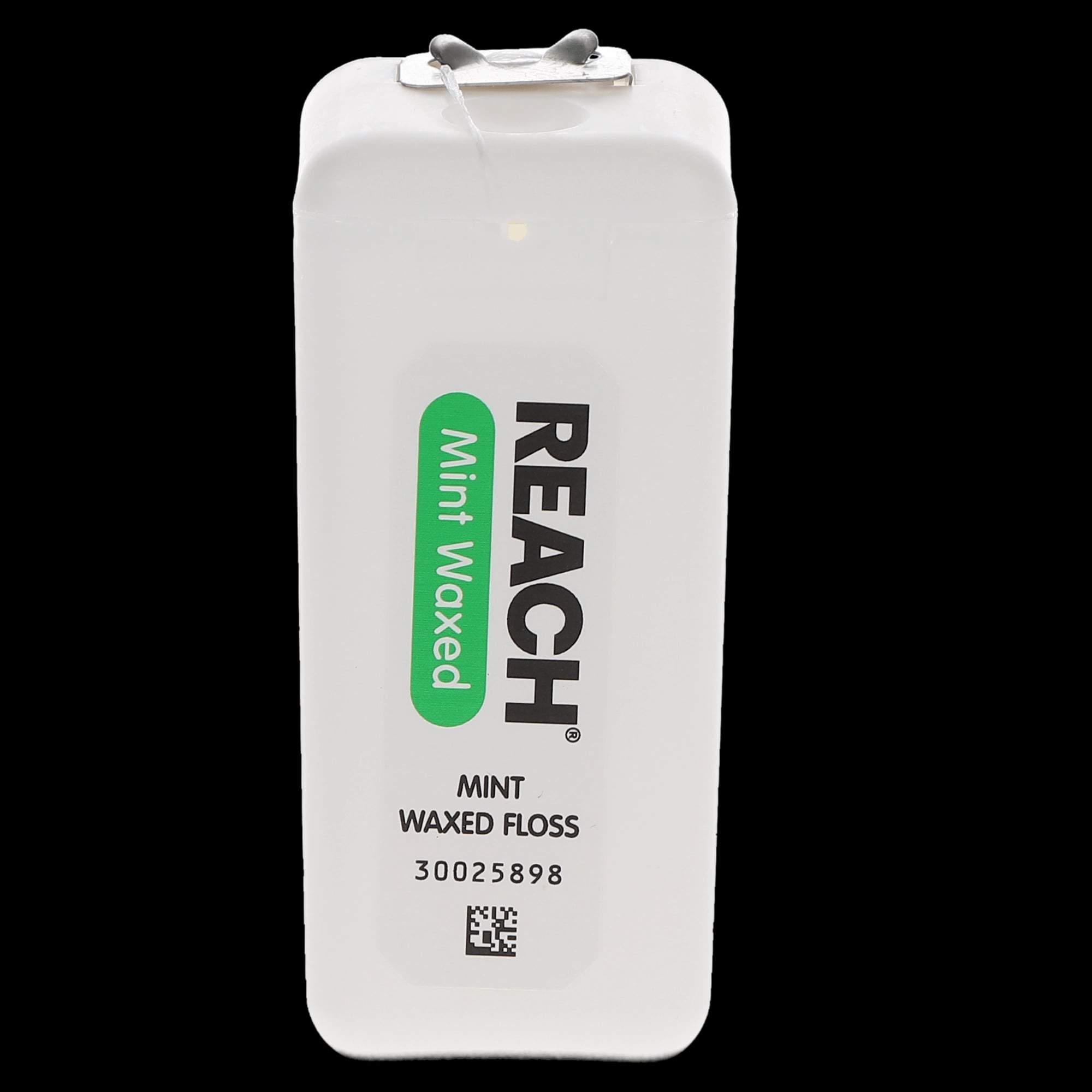 Reach Dental Floss, Waxed Mint, 200 yd with Dispenser