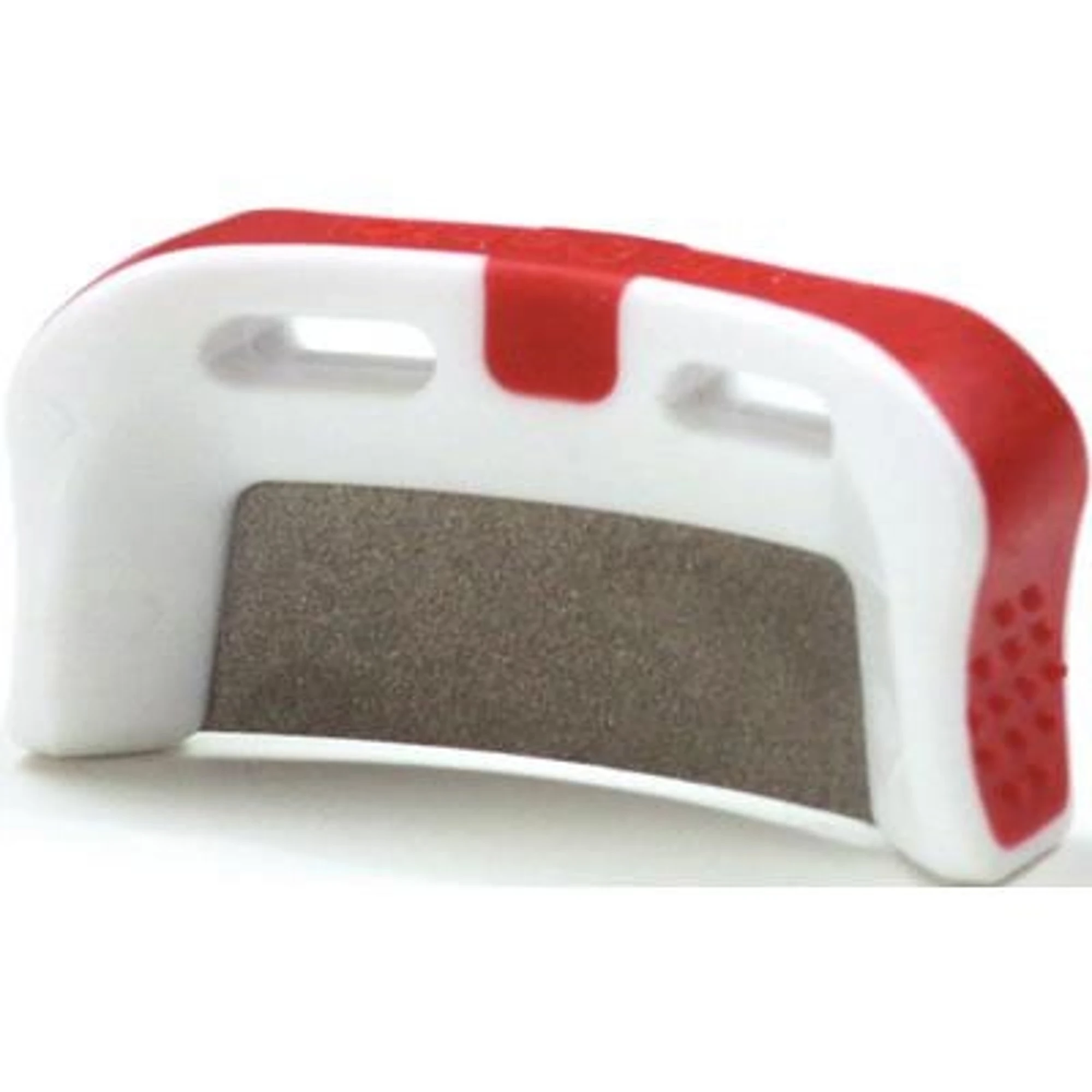 Axis Dental SmartStrip Single-Sided Curved Fine Red Finishing Strips, 10/Pk