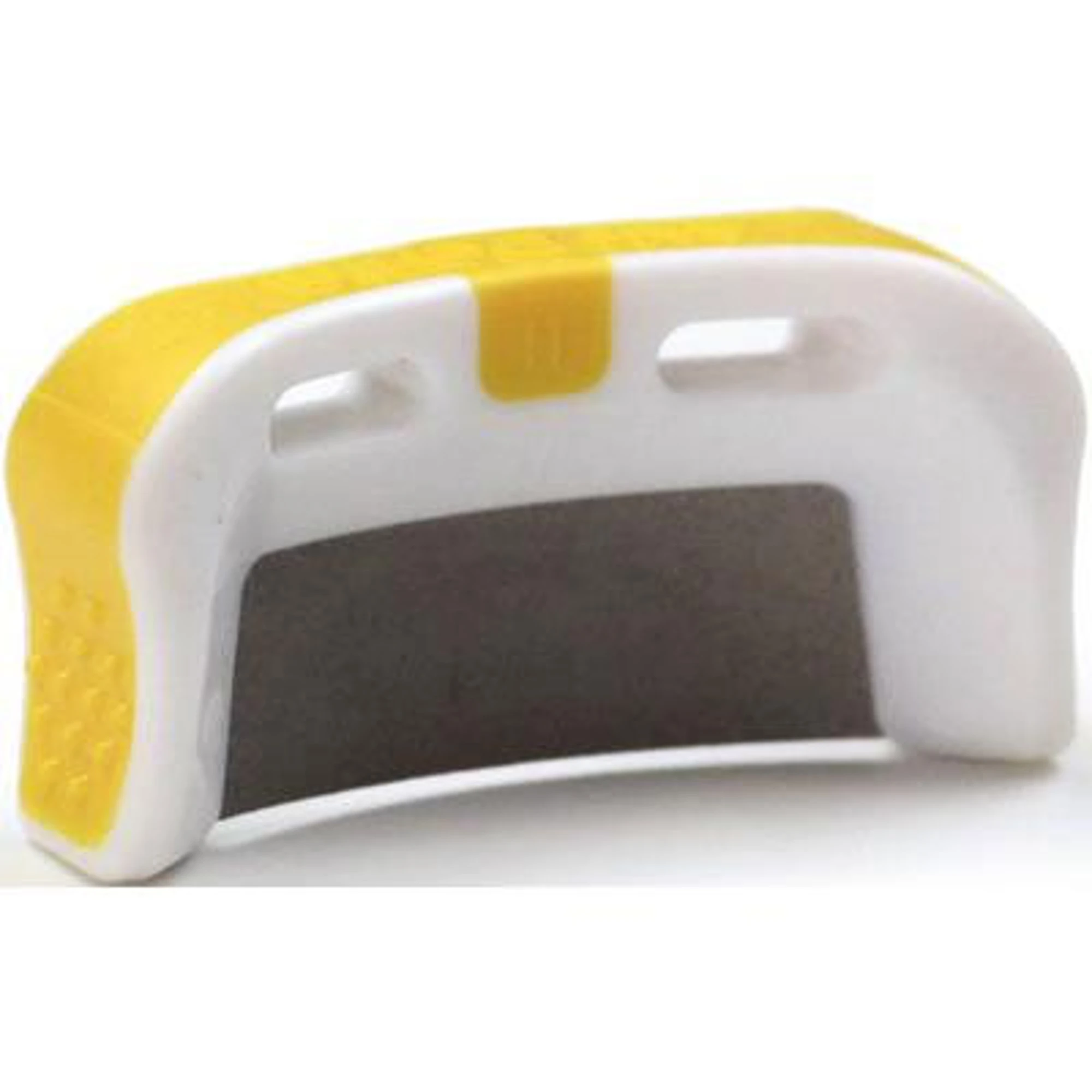 Axis Dental SmartStrip Single-Sided Curved Superfine Yellow Interproximal Finishing Strip, 10/Pk