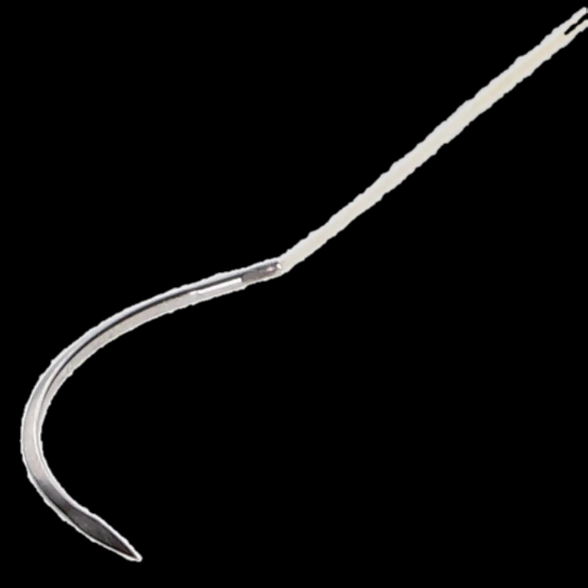HSB Plain Gut Suture, 3/0, 70cm, 24mm DFS-1 3/8 Circle Reverse Cutting Needle, Beige, 12/Bx