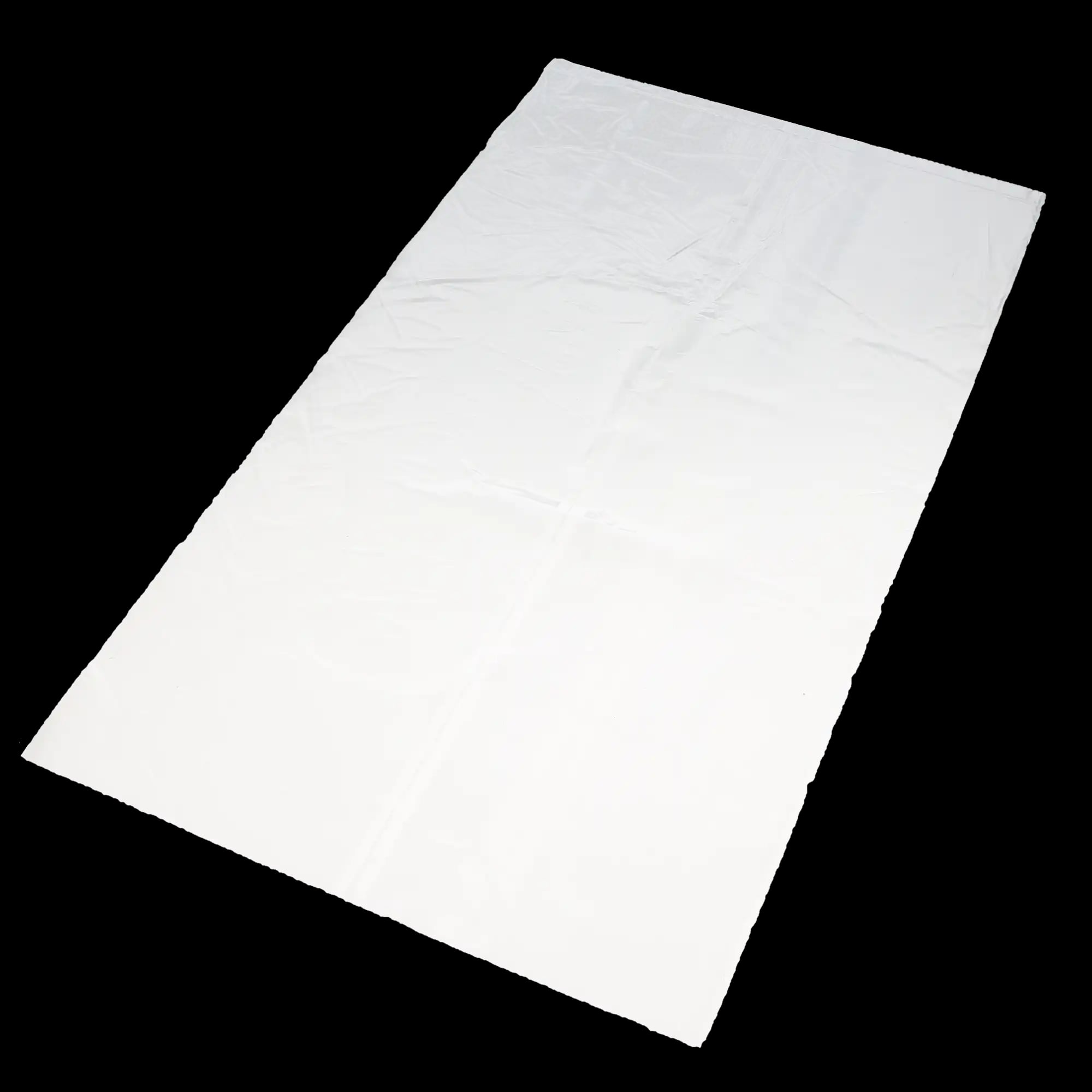 Chair Covers / Sleeves, Half, 27.5" x 24", Clear, Roll, 225/Pk, 101161