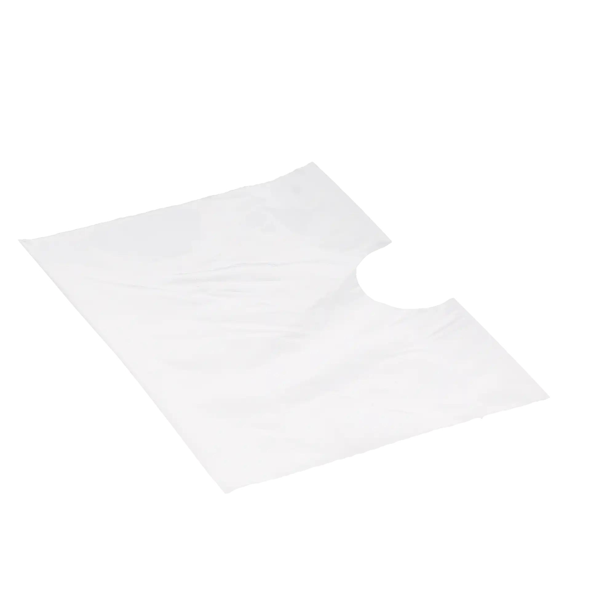 T-Style, T-Bar Light Handle Sleeves / Covers, 4" x 5.75", Clear, 500/Pk, 101168