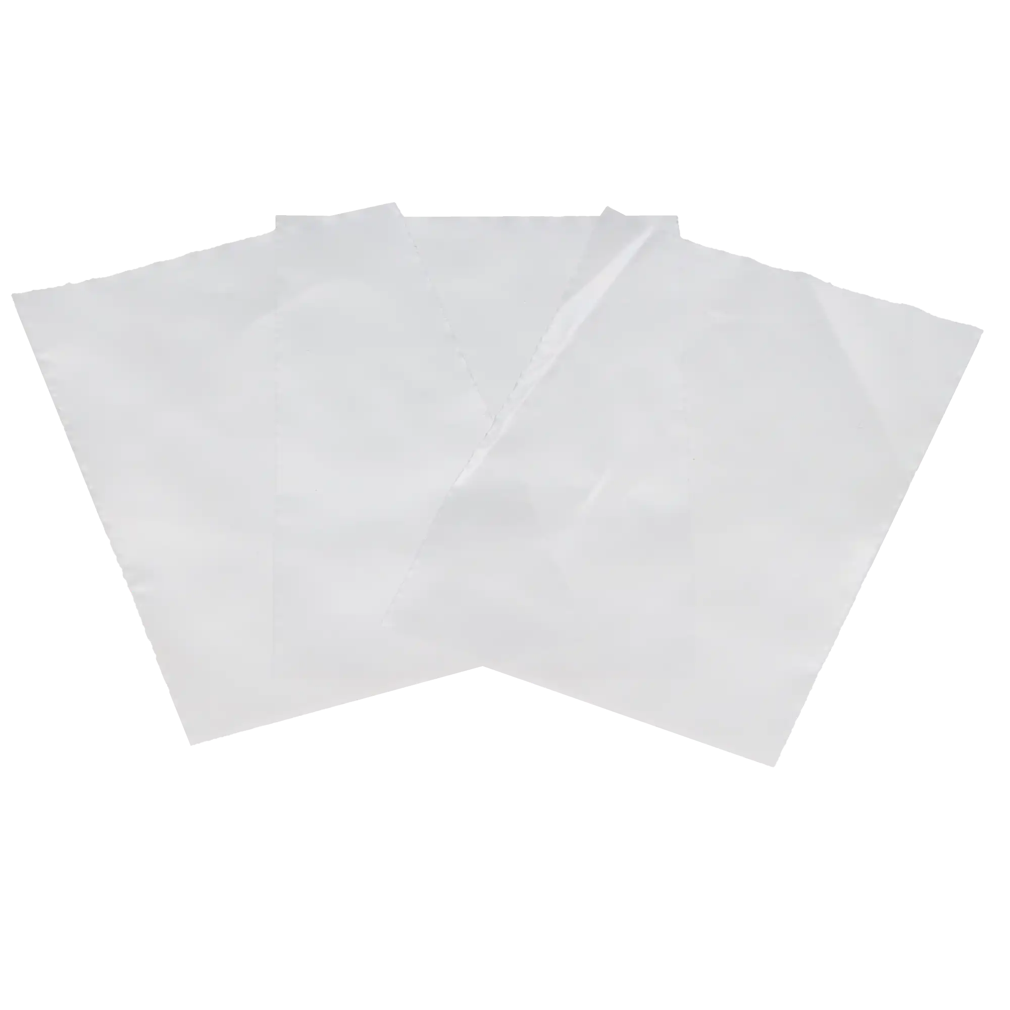 HSB - House Brand Dentistry Panoramic Bite Block Covers, 2" x 3", 300/Pk, 101178