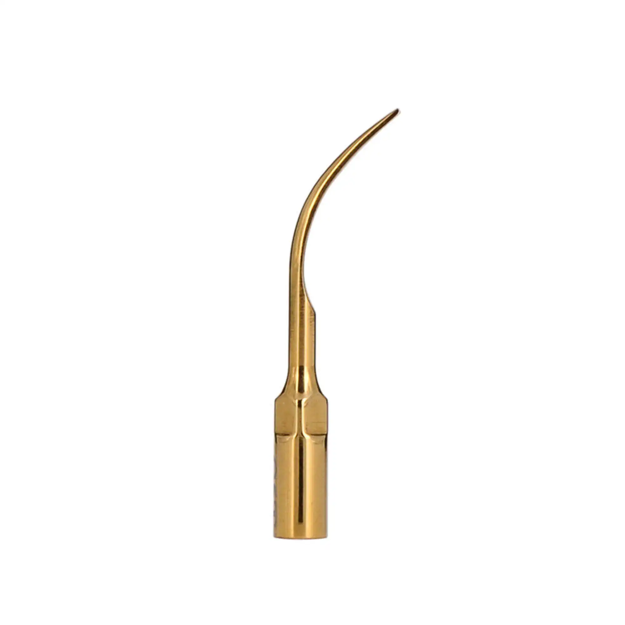 Woodpecker G5T Piezo Tip, Gold-Plated, Supragingival Scaling, EMS-Compatible, 1/Pk