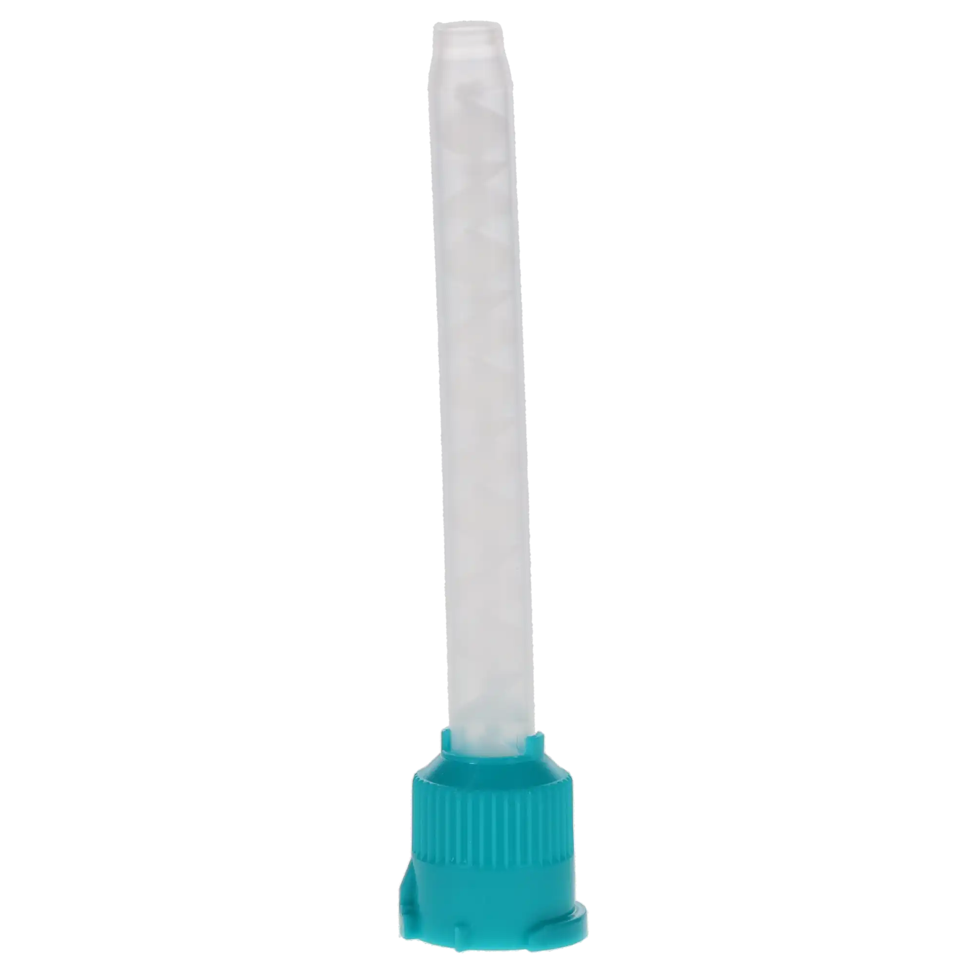 Quala HP Mixing Tip, Teal, 6.5mm, 48/Bag
