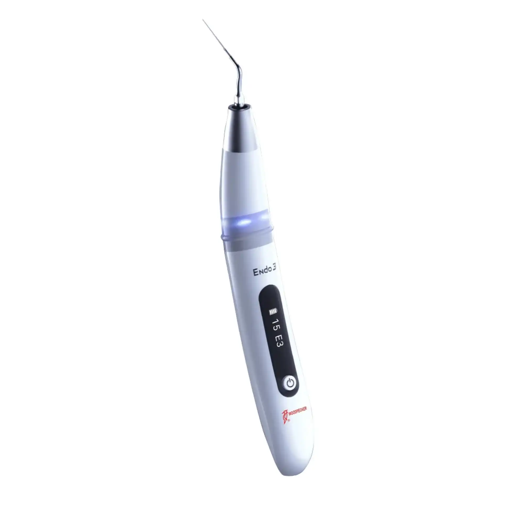 Woodpecker Endo 3 Ultrasonic Endodontic Activator, Wireless, 3 Power Modes, 4 Timer Modes, 15 Tips, E3