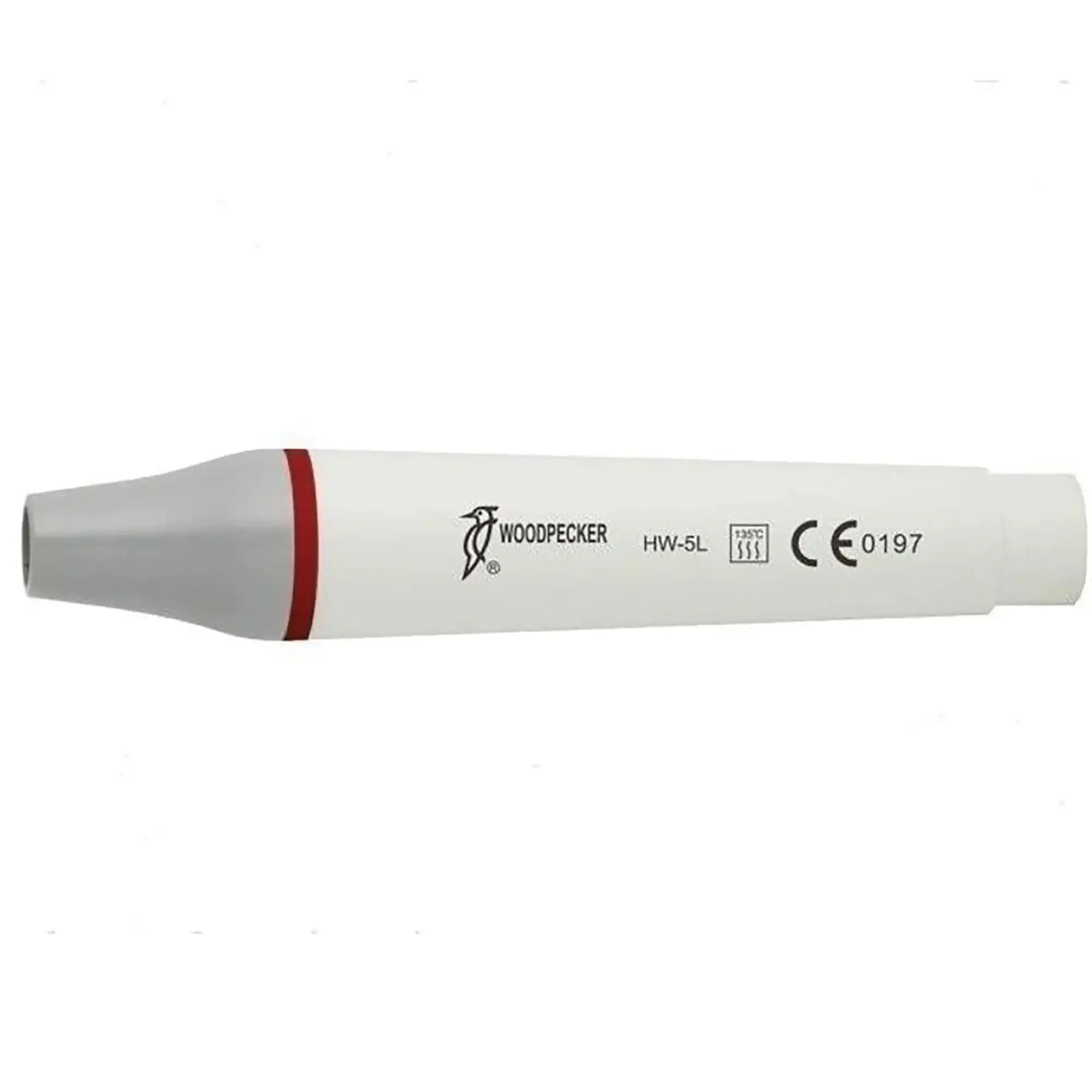 Woodpecker Piezo Scaler Handpiece, LED, Detachable, Autoclavable, HW-5L