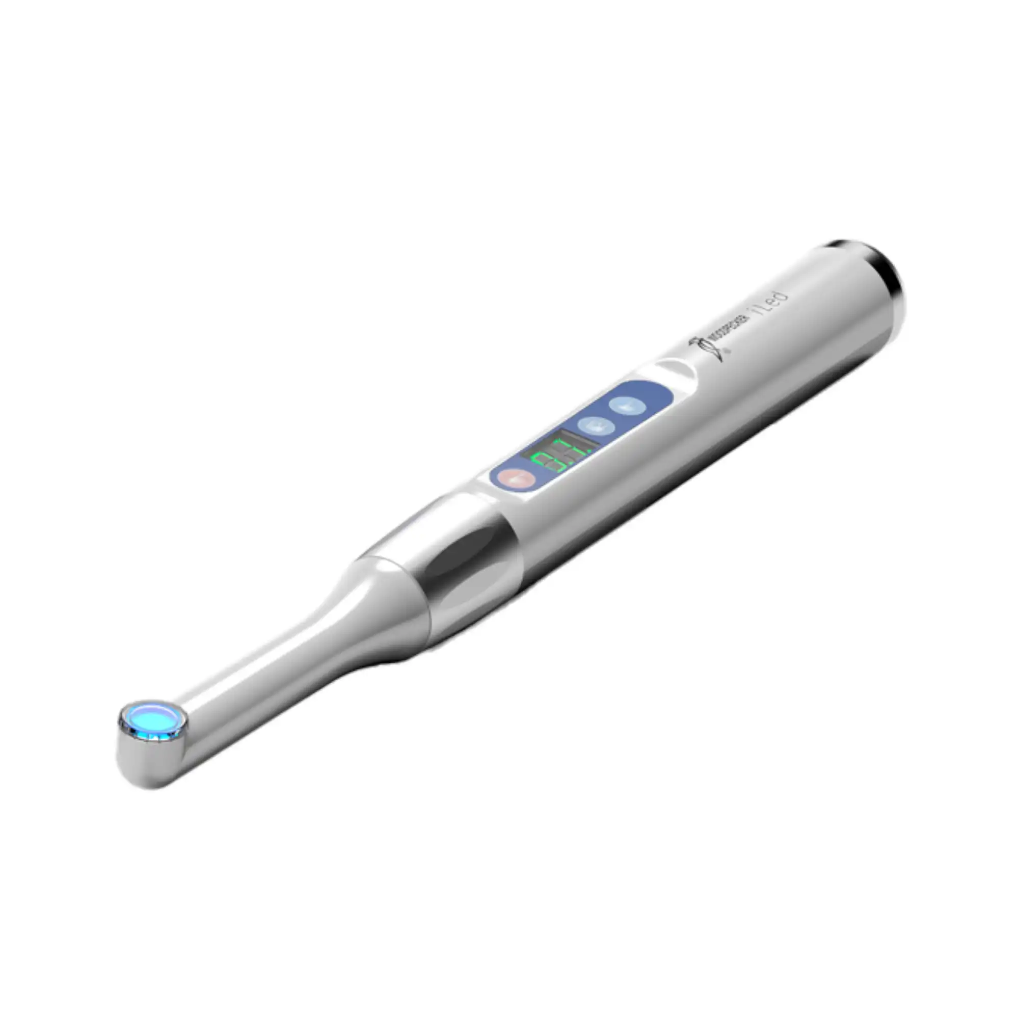 Woodpecker DTE Curing Light iLED W, 360° Rotating Head, White, 5W LED, ILED W