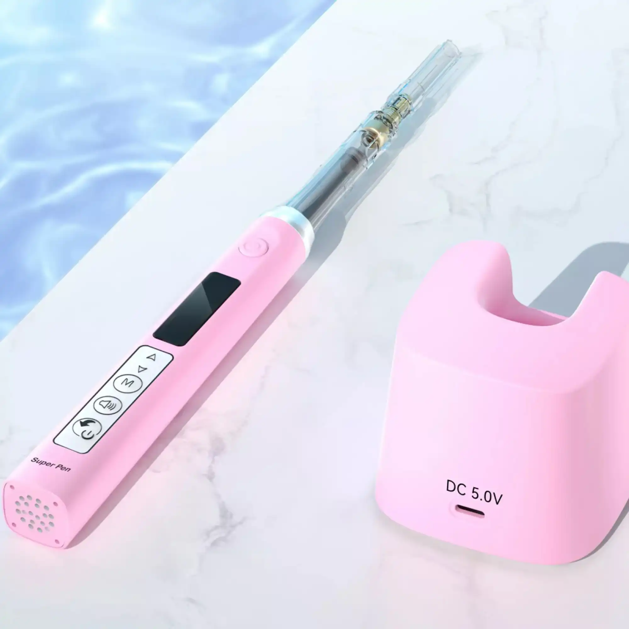 Woodpecker Super Pen Wireless Anesthesia Delivery Device, 1/Pk