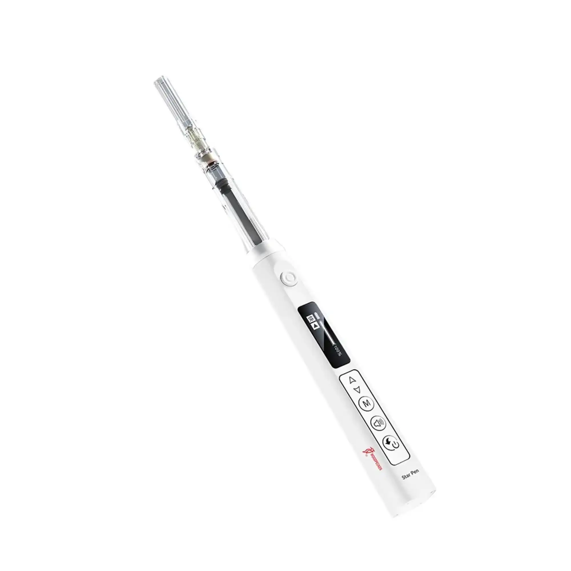 Woodpecker Star Pen Wireless Anesthesia Delivery Device, 2-Speed, 1/Pk