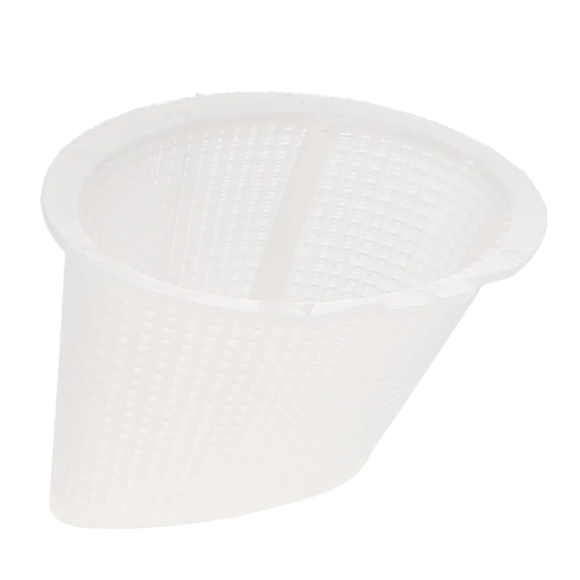 Disposable Trap, 2 3/4", Clear, #5512, 144/Pk, 101241