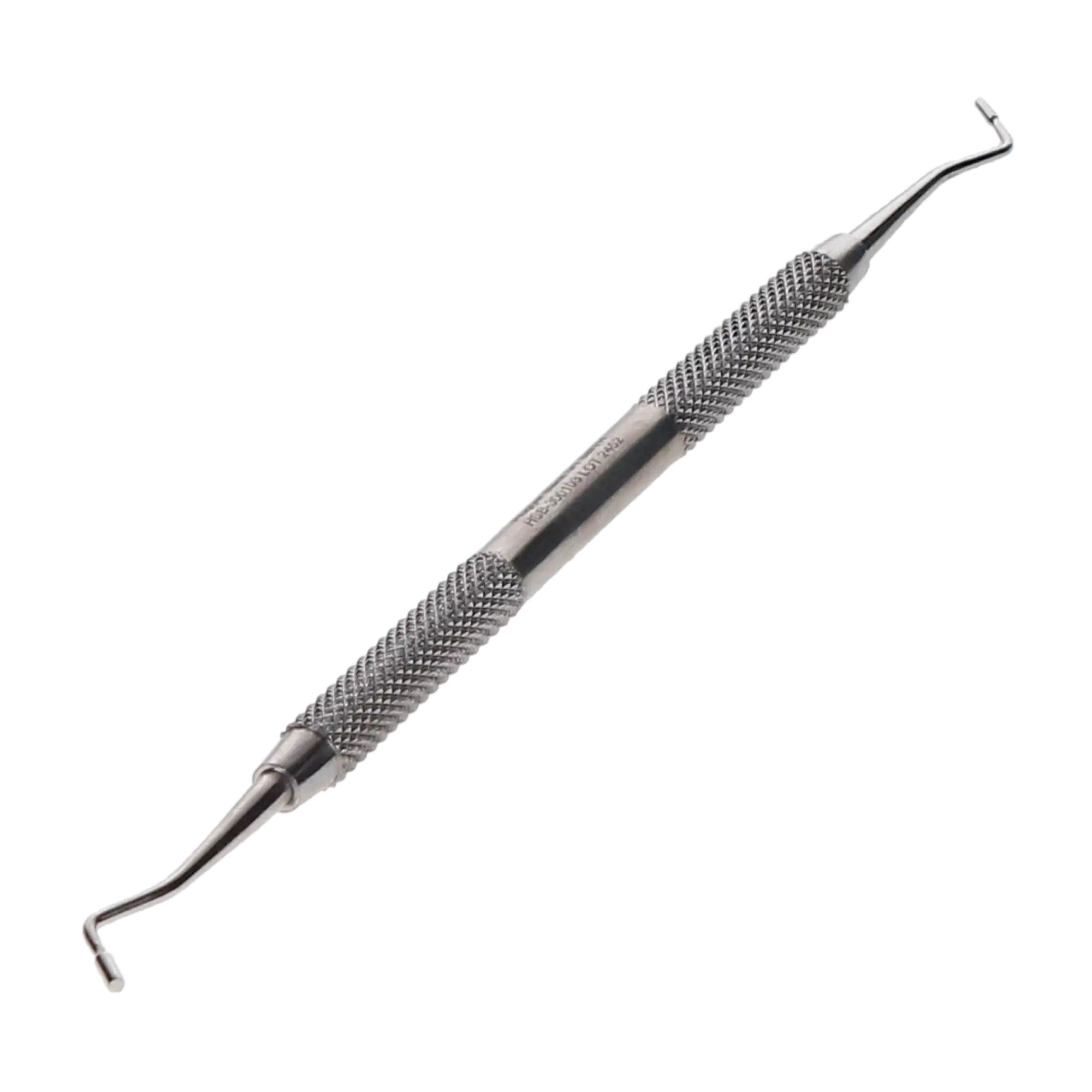 Amalgam Plugger, Smooth, Double-End, #0/1, Black, 1/Pk, 300103