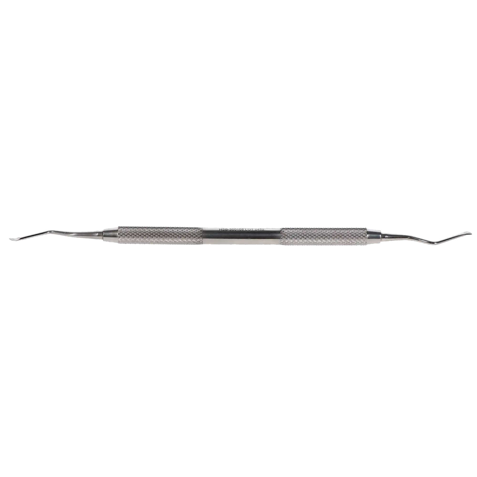 Lucas Bone Curette, 2.5 mm, #85, 1/Pk, 300108