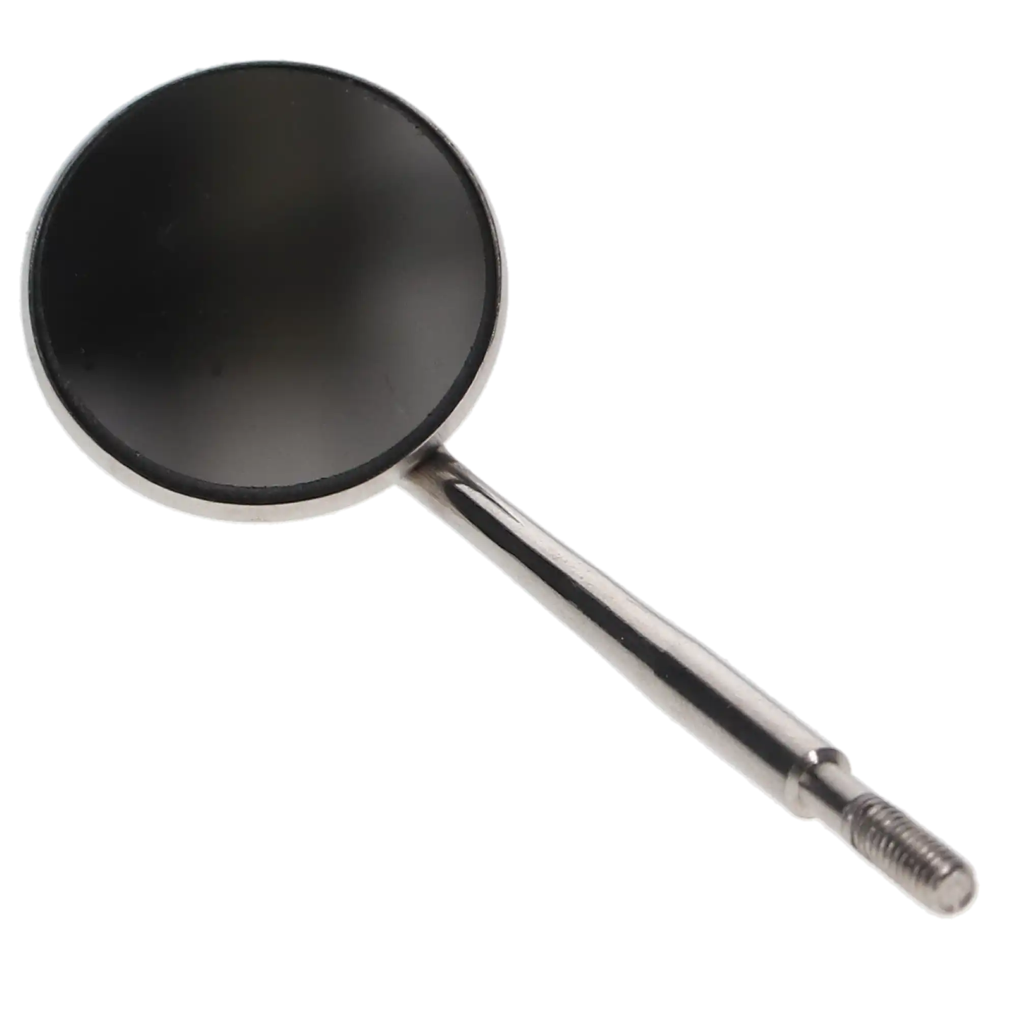 Mouth Mirror Heads, Cone Socket, Front Surface, #4, 12/Pk, 300147