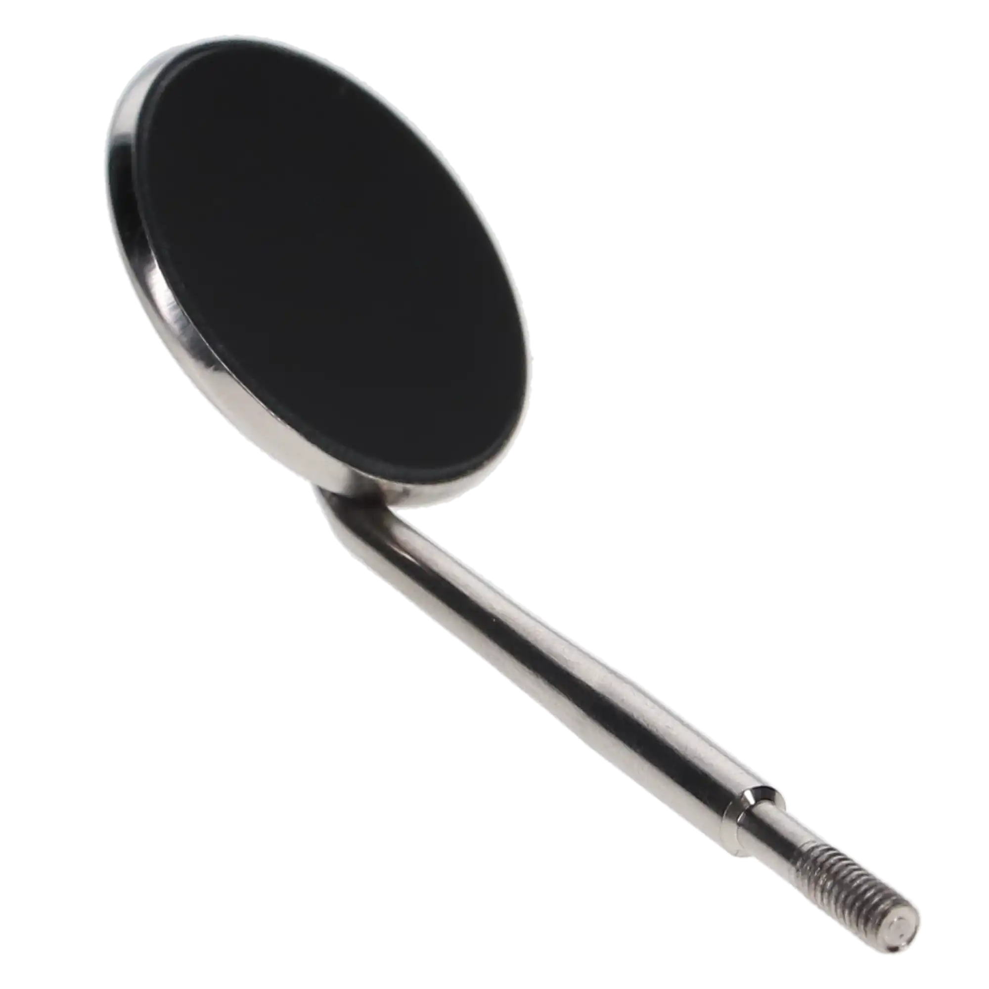 Mouth Mirror Heads, Cone Socket, Front Surface, #5, 12/Pk, 300151