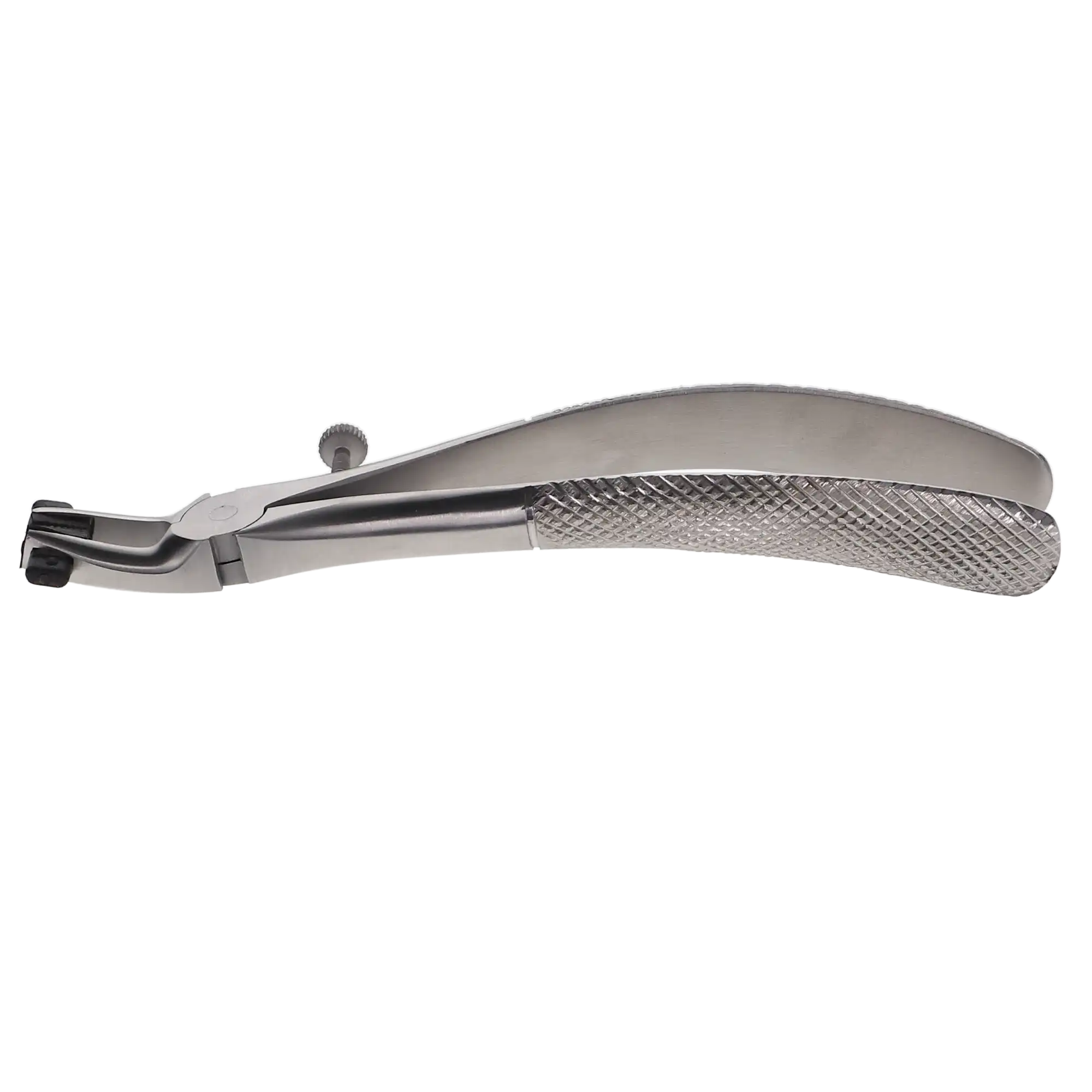 HSB Crown Remover with Silicone Tip, AISI 420 Stainless Steel
