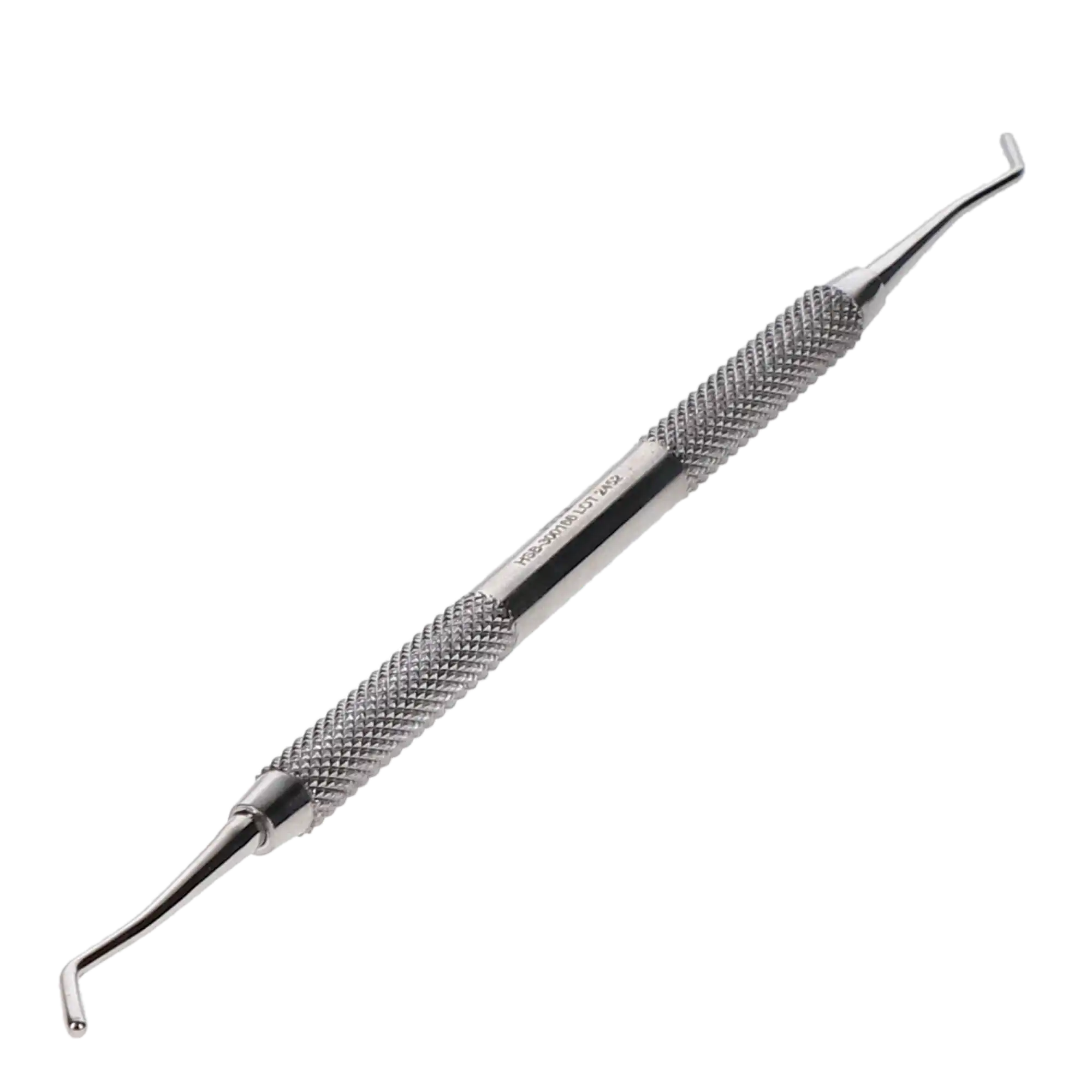 HSB Plastic Composite Filling Instrument, Double-Ended, #2, 1/Pk, 300166