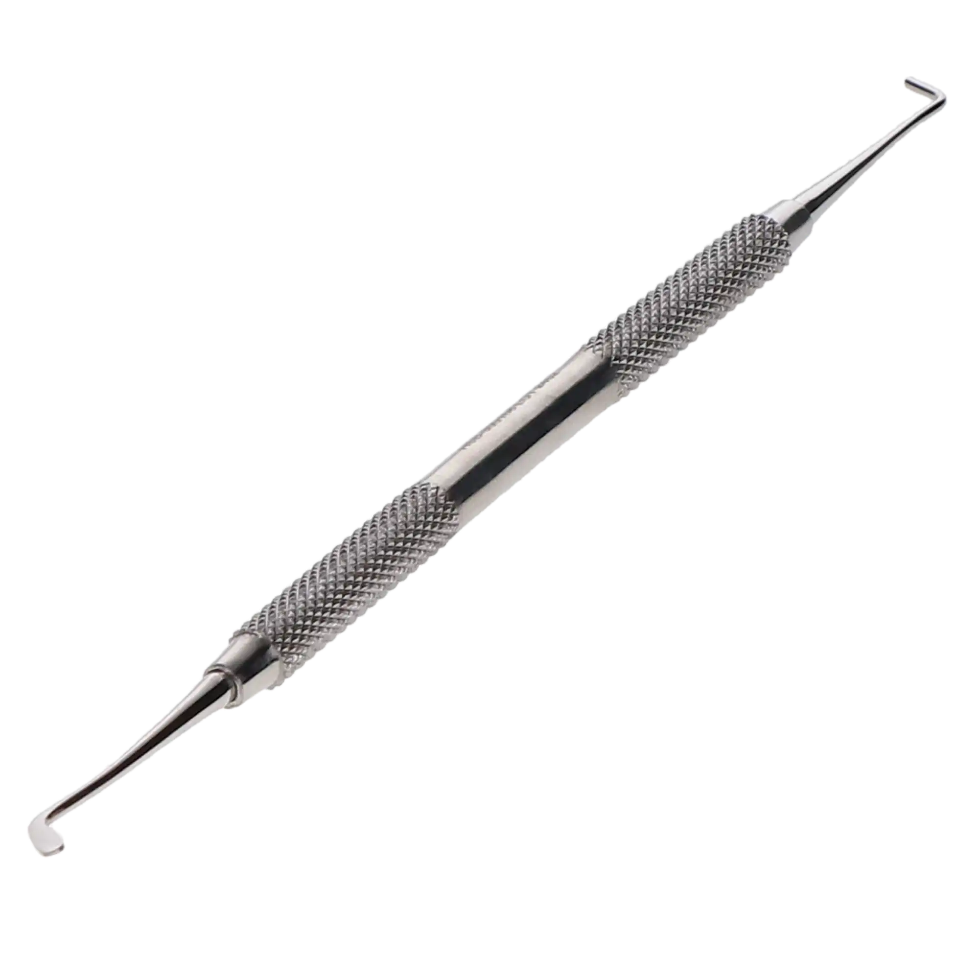 HSB Plastic Composite Filling Instrument, Double-Ended, #3, Medium Blade/Small Condenser, 6mm, 1/Pk, 300168