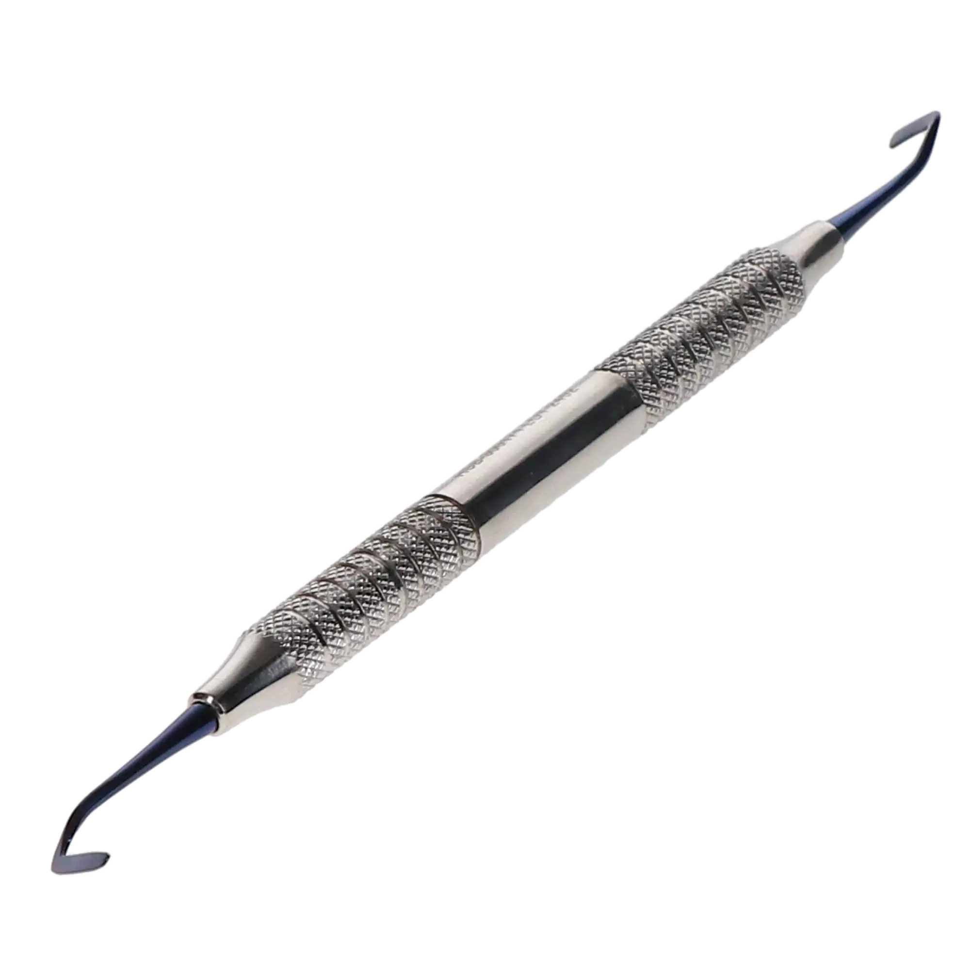 Plastic Filling Instrument, PFI, Titanium-Coated, Double-End, #S1, 1/Pk, 300171